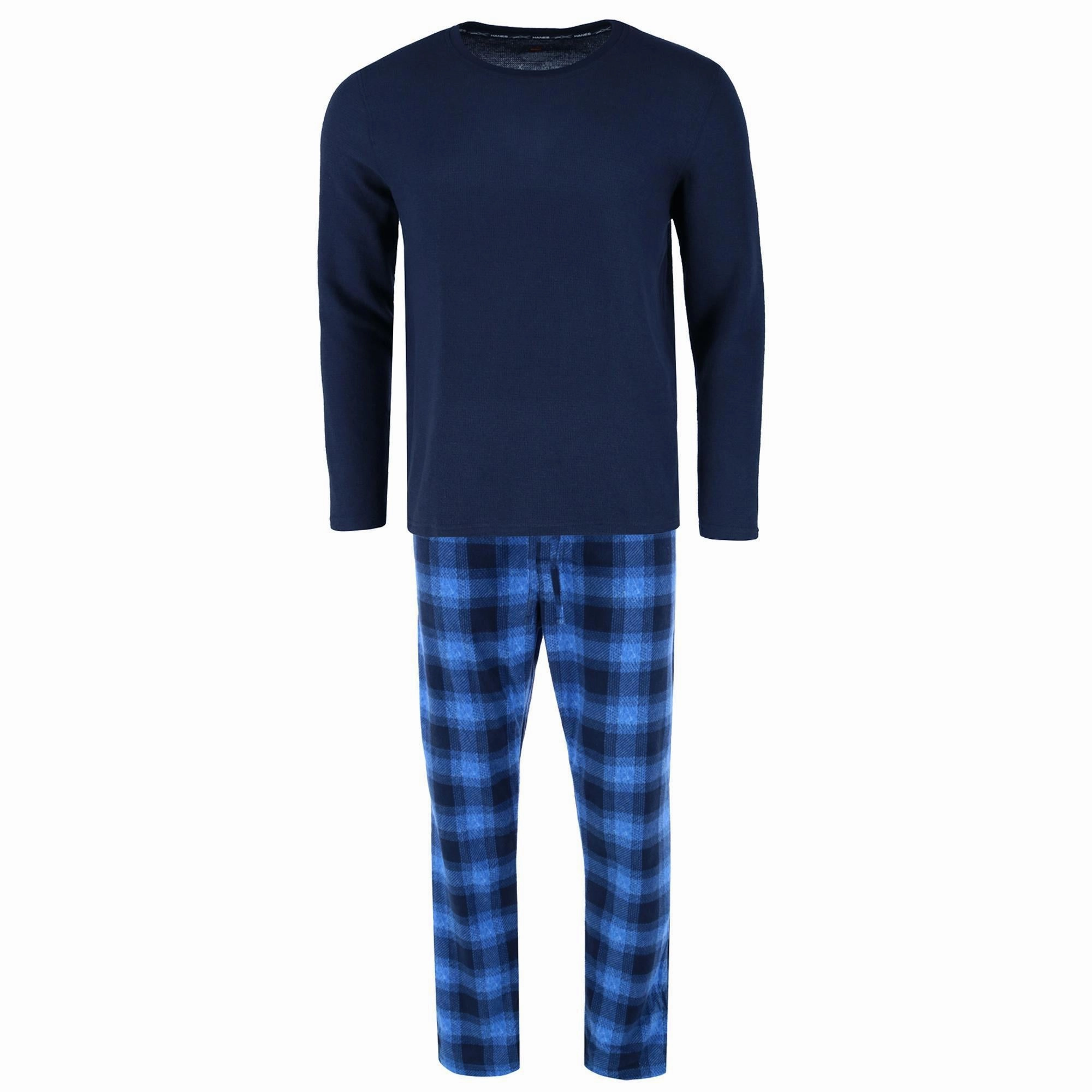 Men's X Temp Micro Fleece Thermal Set