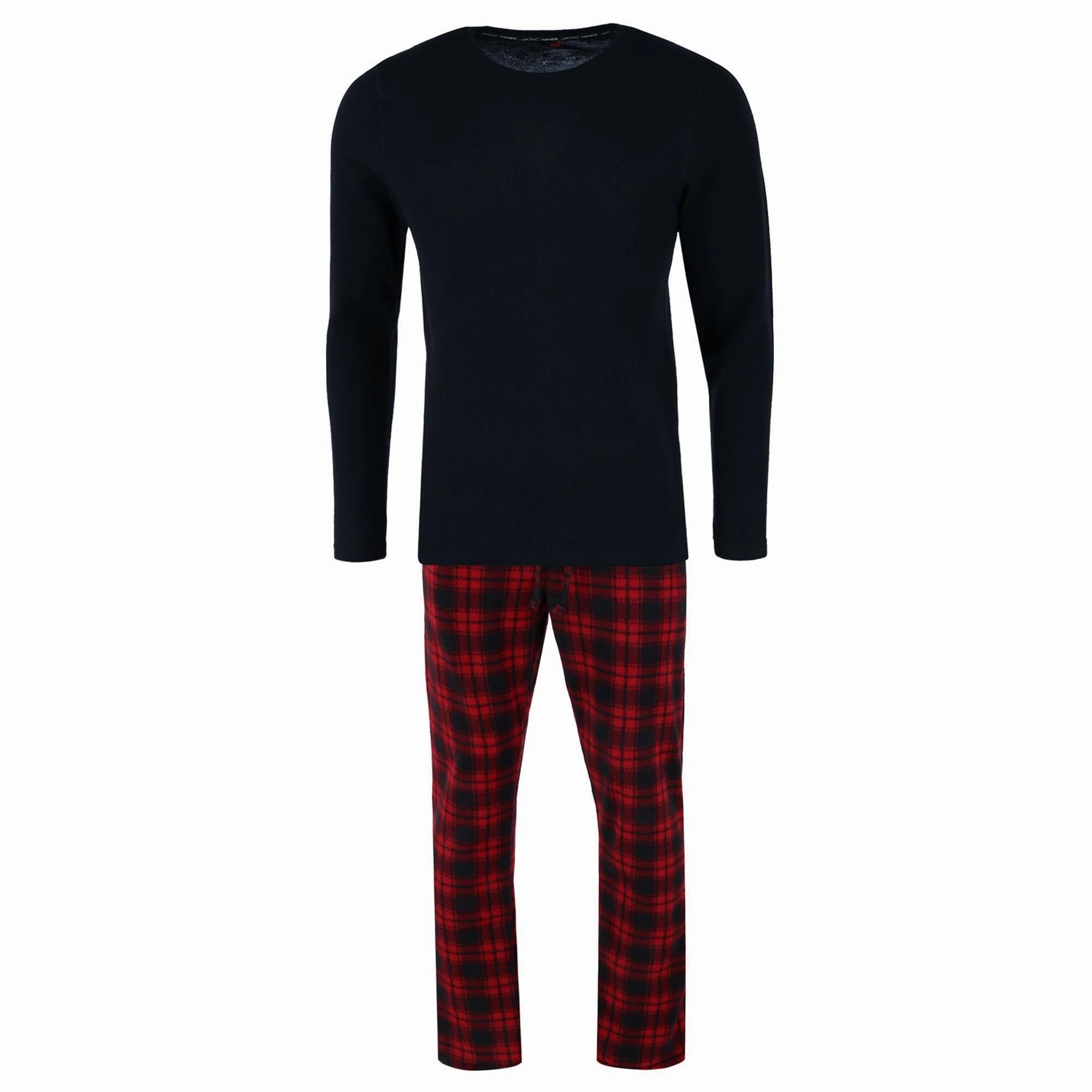 Men's X Temp Micro Fleece Thermal Set