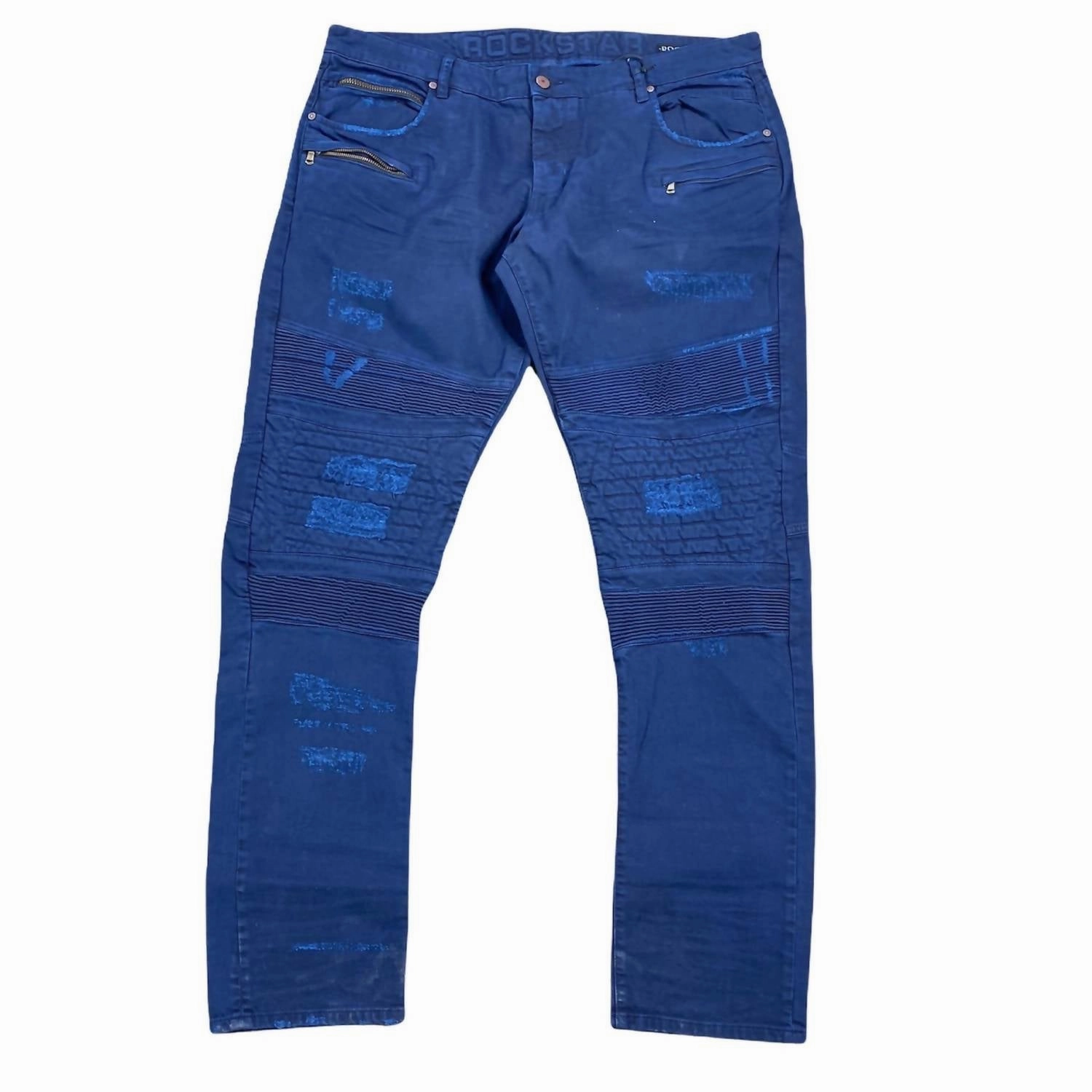 Men's Zak Jean In Navy