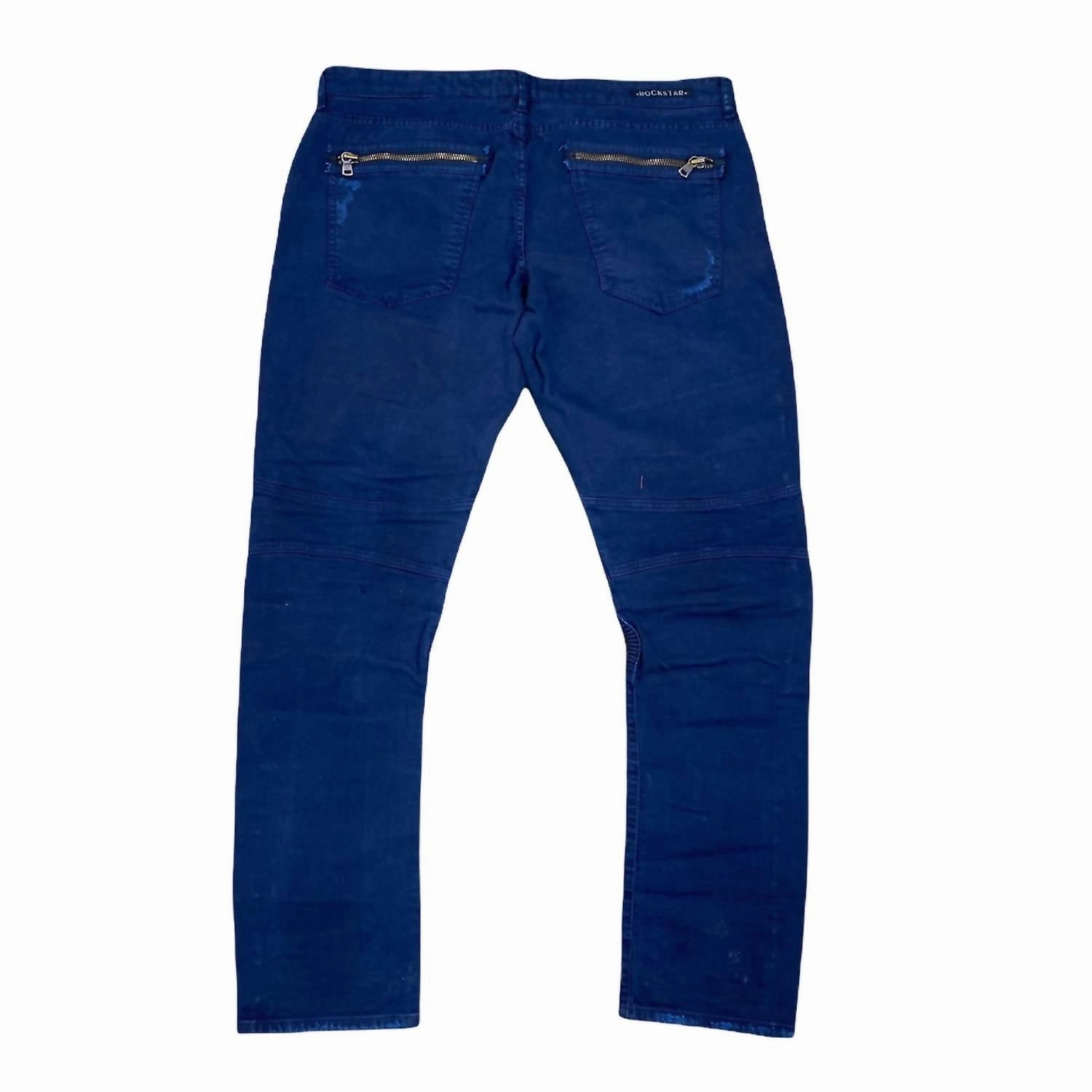 Men's Zak Jean In Navy
