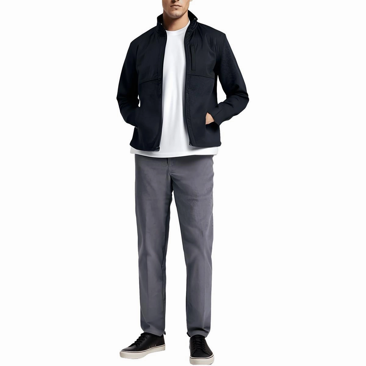 Mens Corduroy Dress Pants