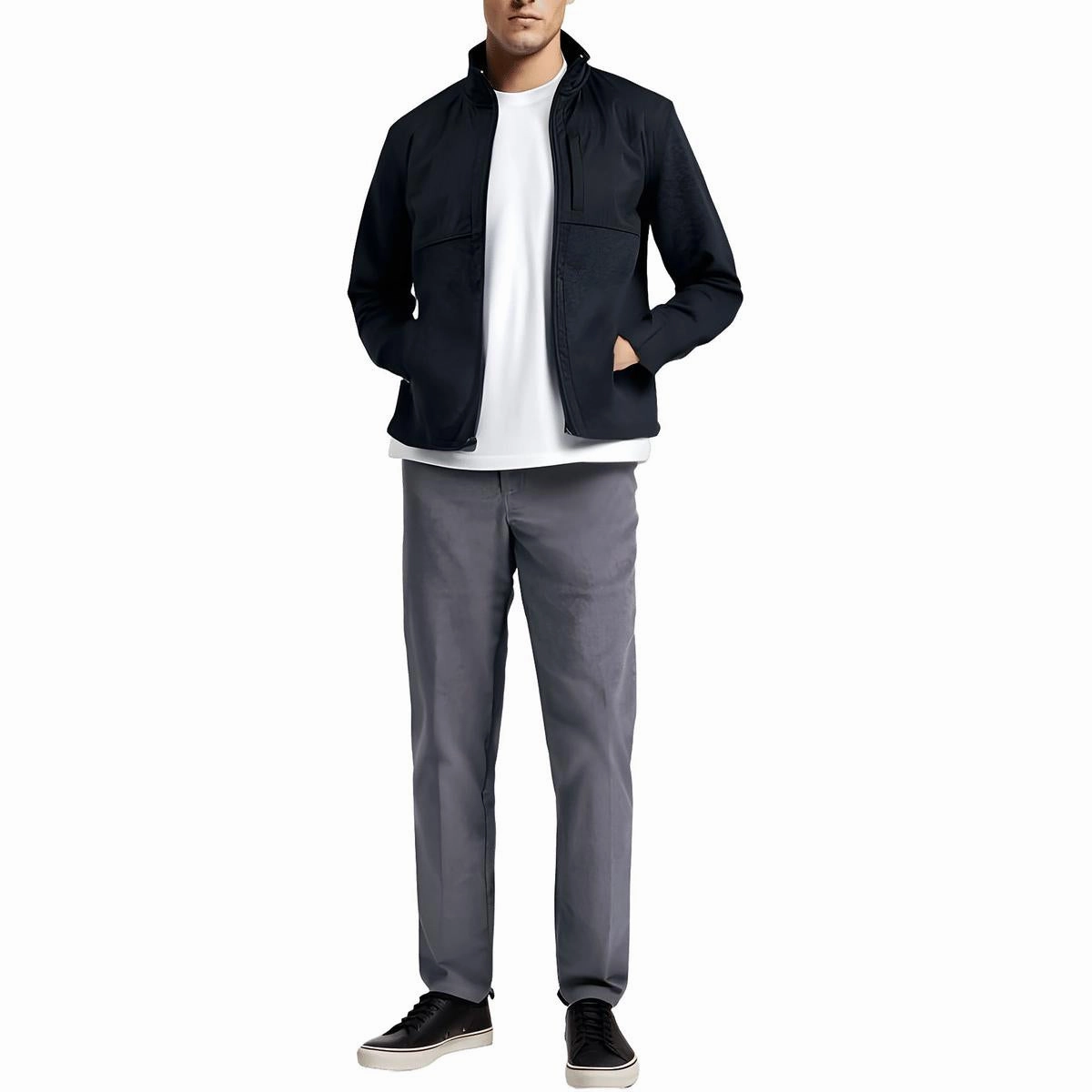 Mens Corduroy Dress Pants