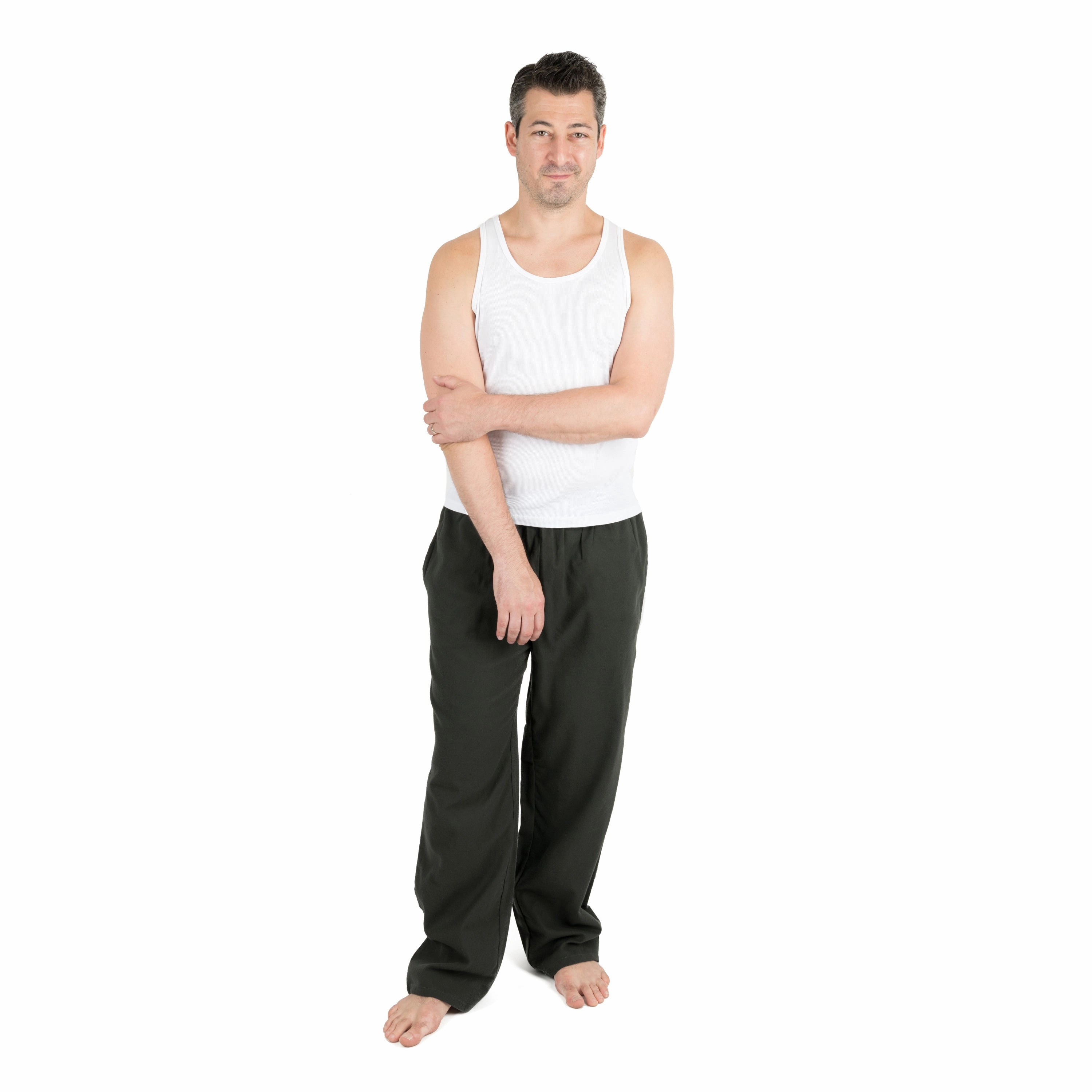 Mens Flannel Pajama Pants