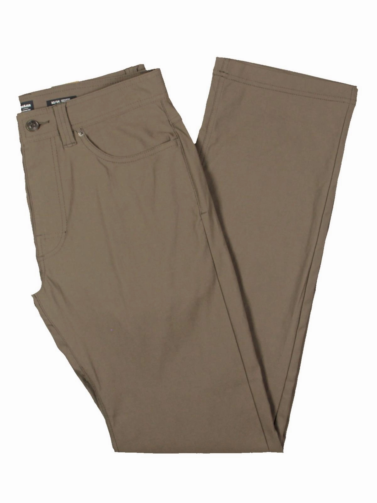 Mens Lightweight Rayon Straight Leg Pants