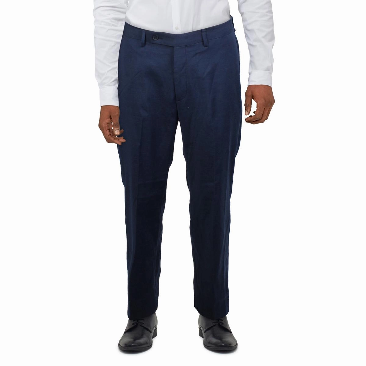 Mens Polyester Dress Pants