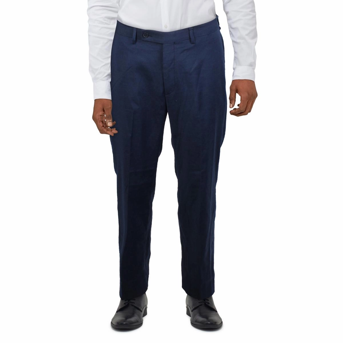 Mens Polyester Dress Pants