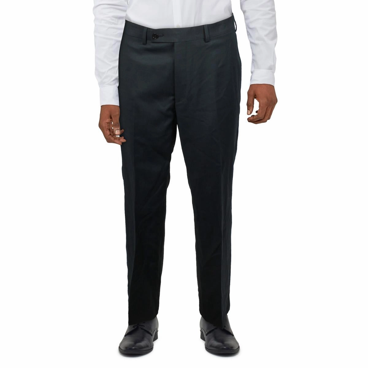 Mens Wool Dress Pants