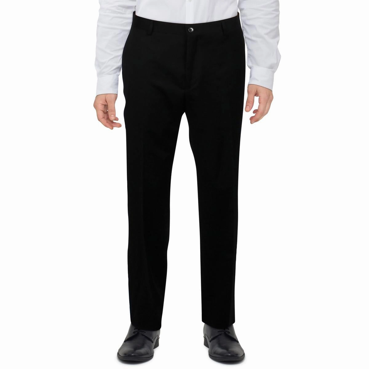 Mens Wool Suit Seprate Trouser Pants