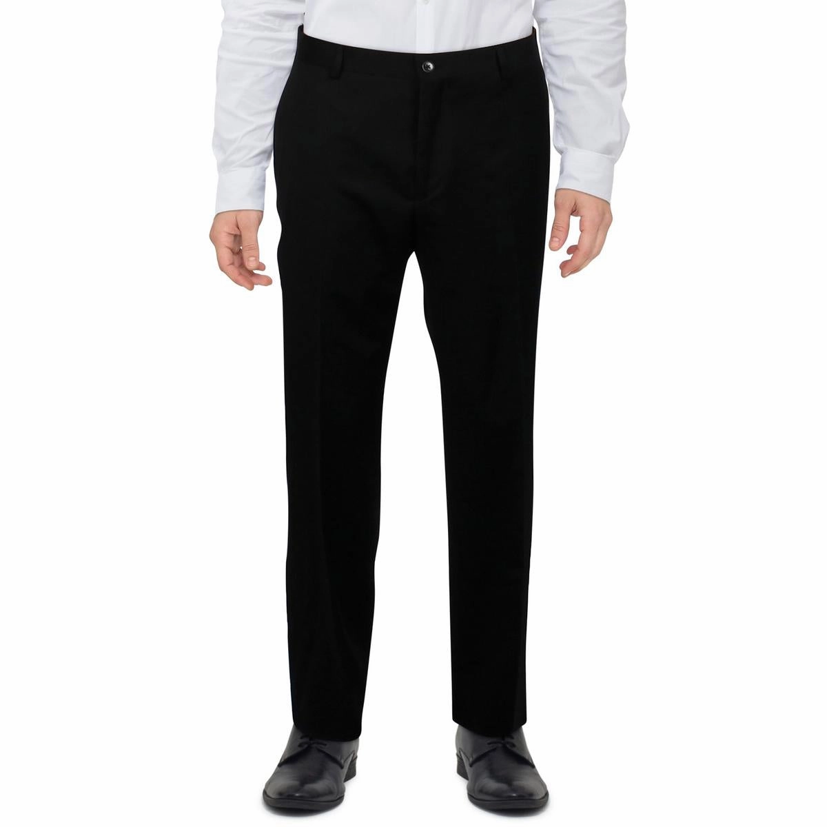 Mens Wool Suit Seprate Trouser Pants