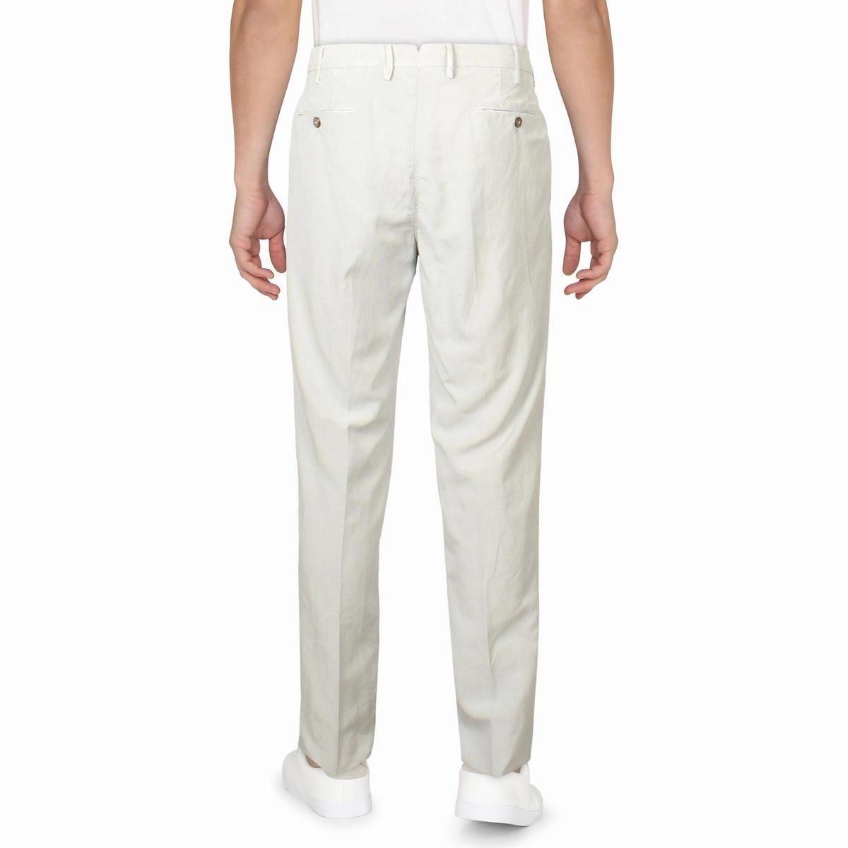 Mens Workwear Business Chino Pants