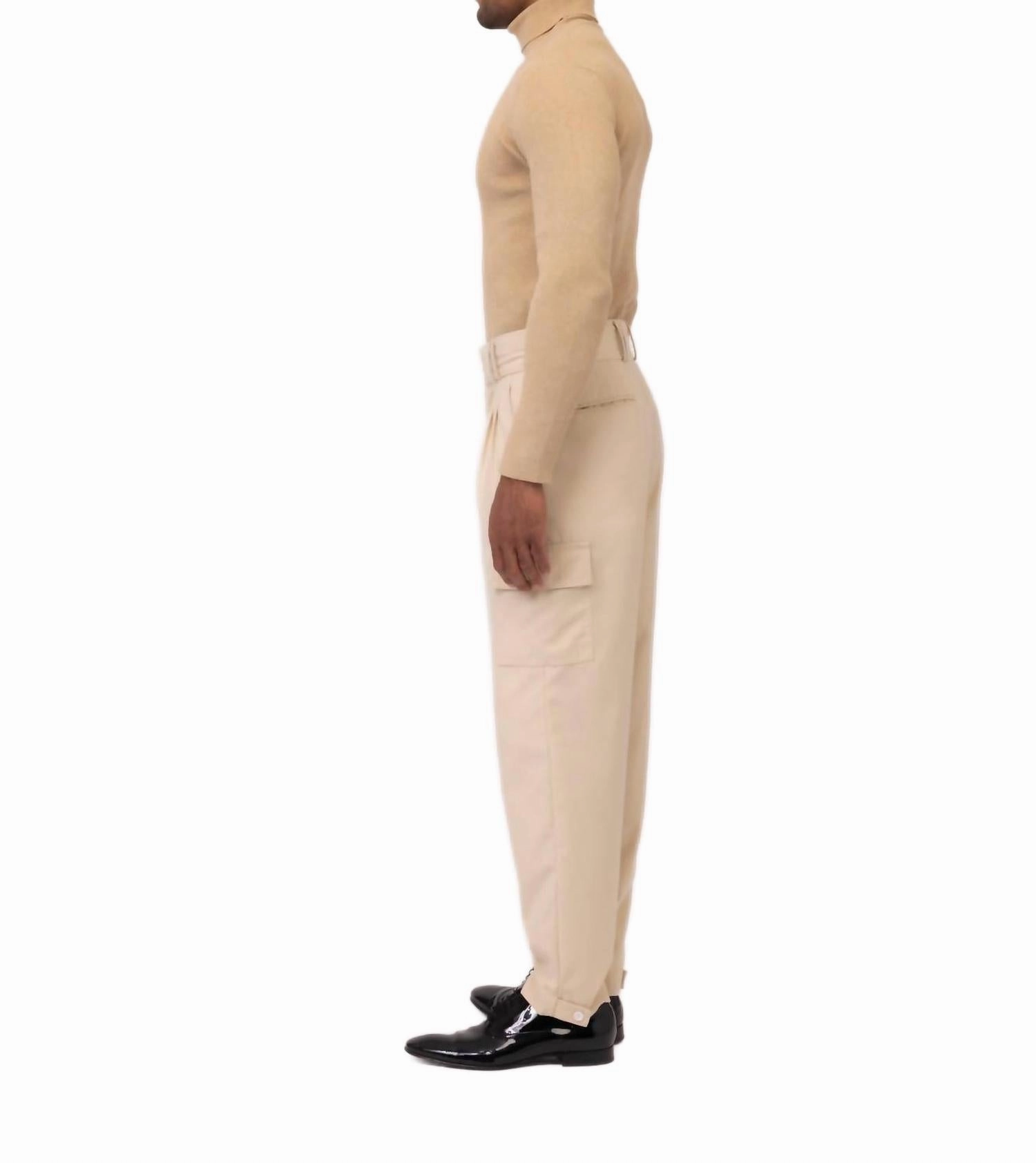Michael Sweater In Beige