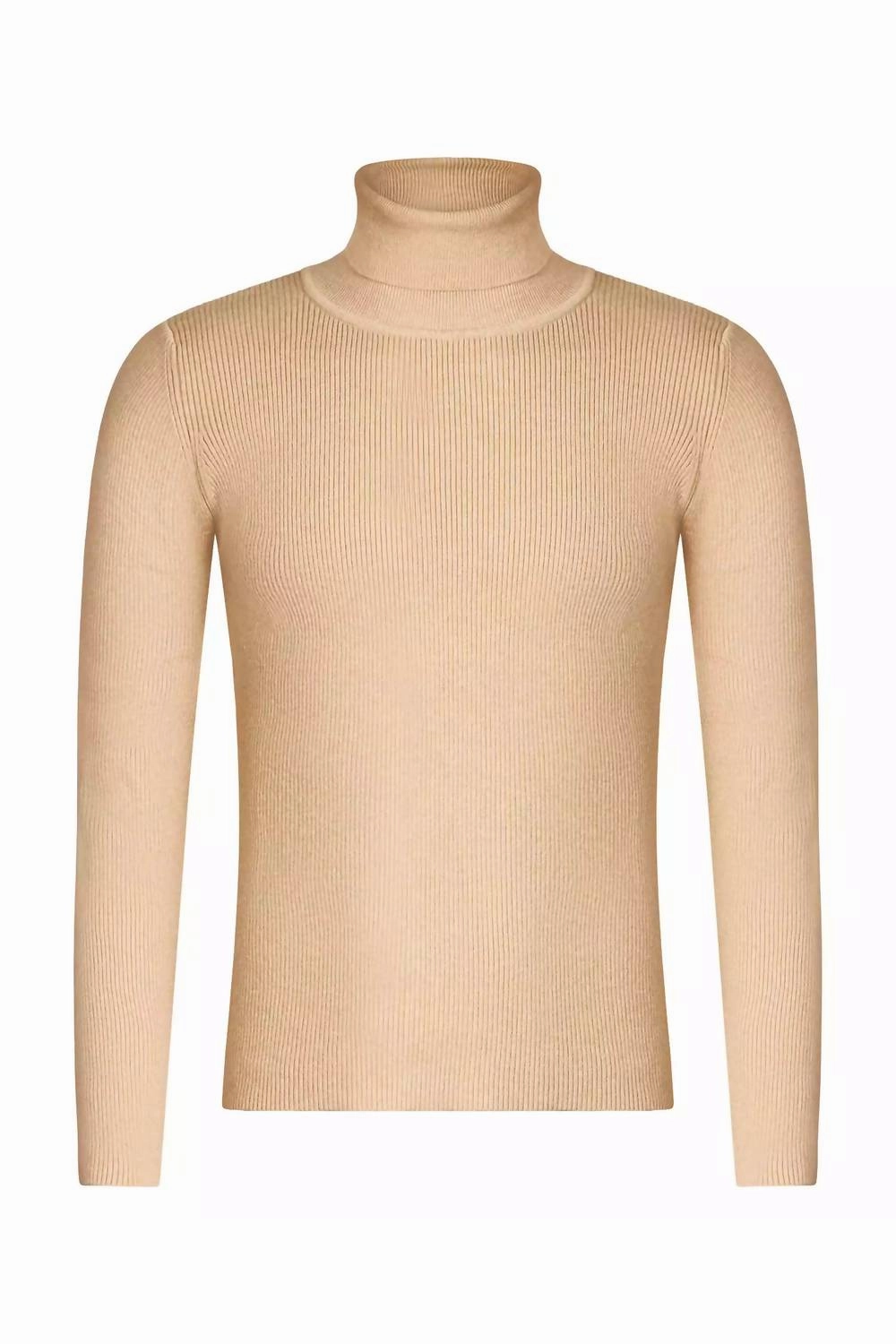 Michael Sweater In Beige