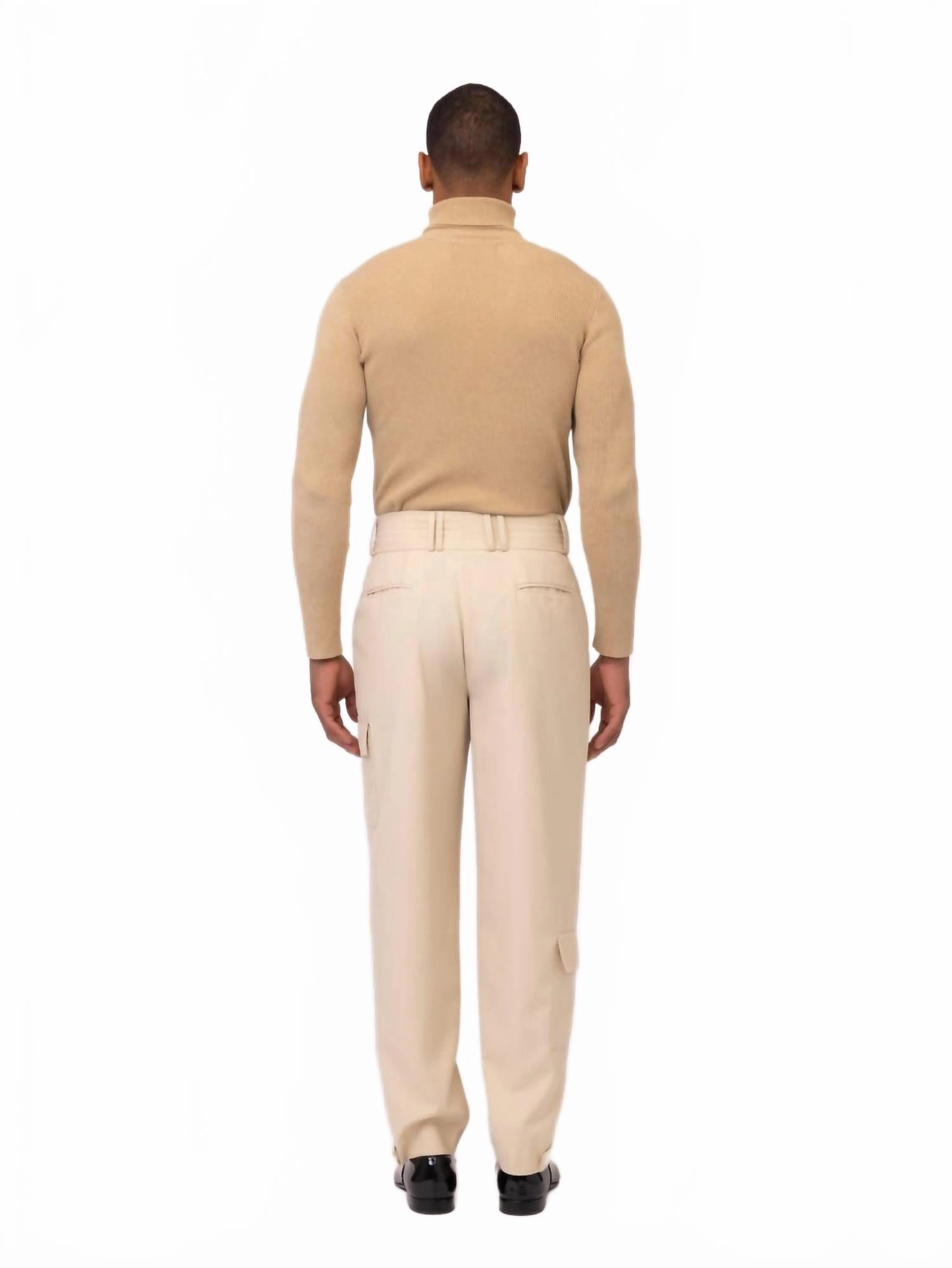 Michael Sweater In Beige