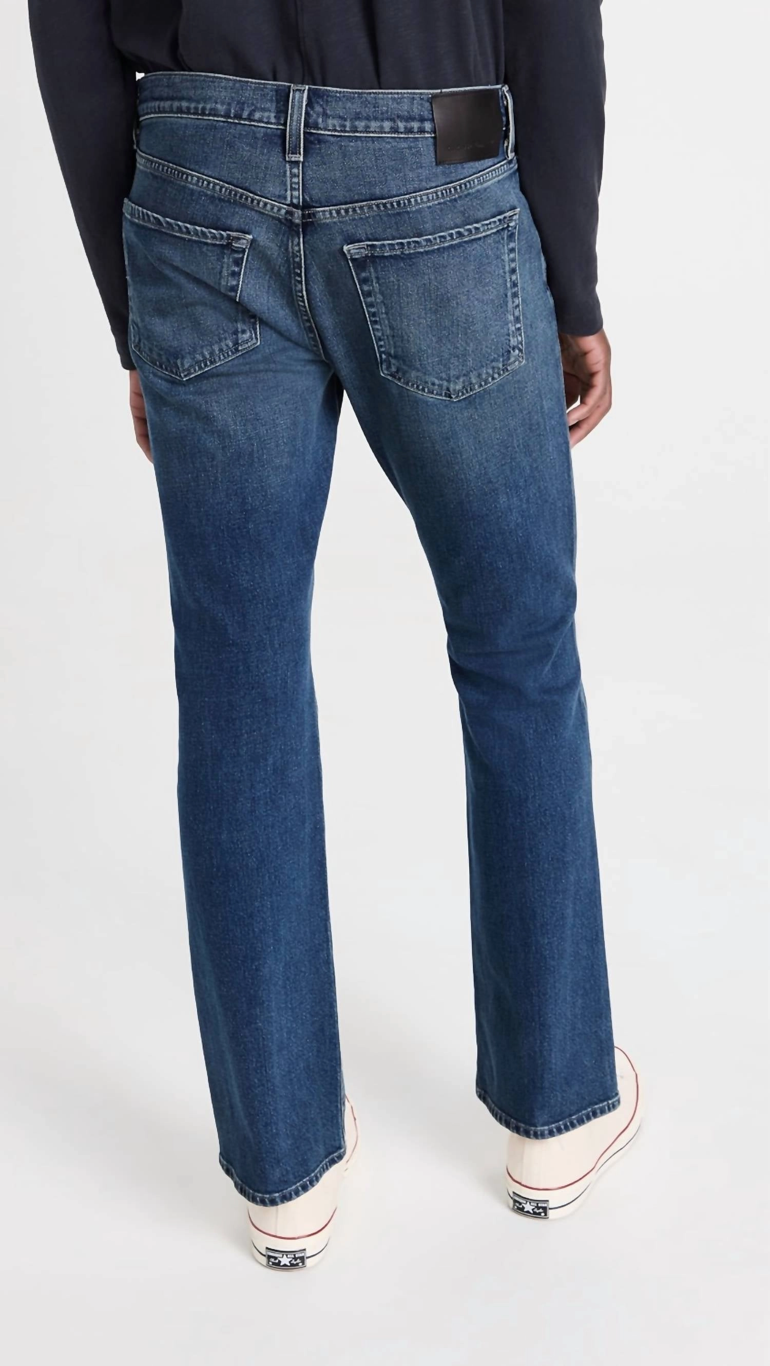 Milo Bootcut Jeans In Endeavor