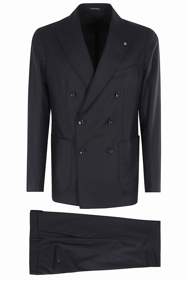 Montecarlo Cotton Suit