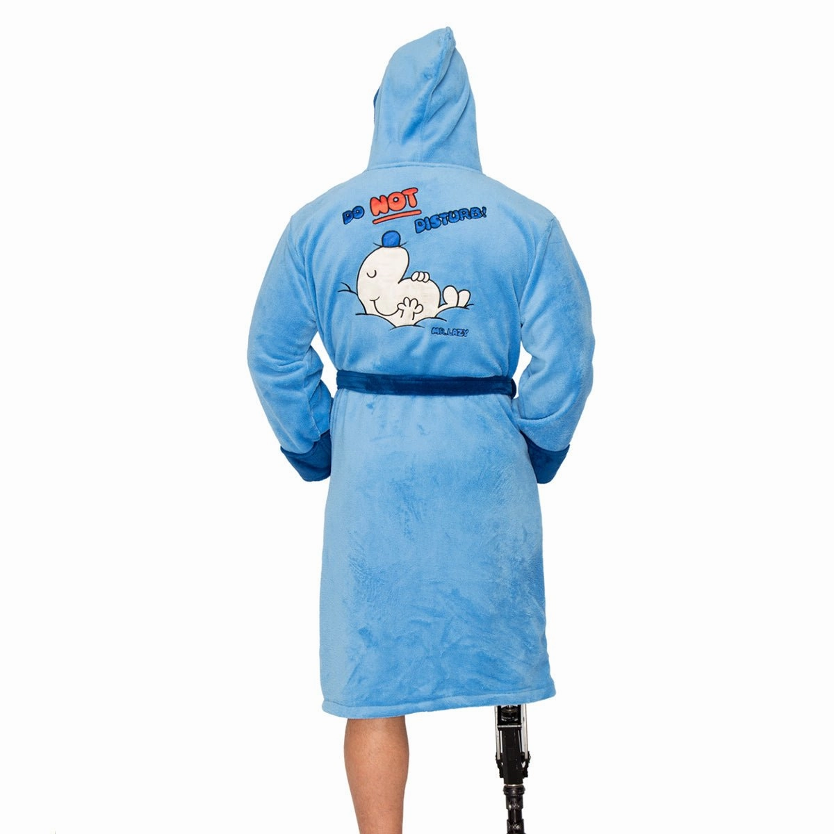 Mr. Men and Little Miss - Mr Lazy Bathrobe