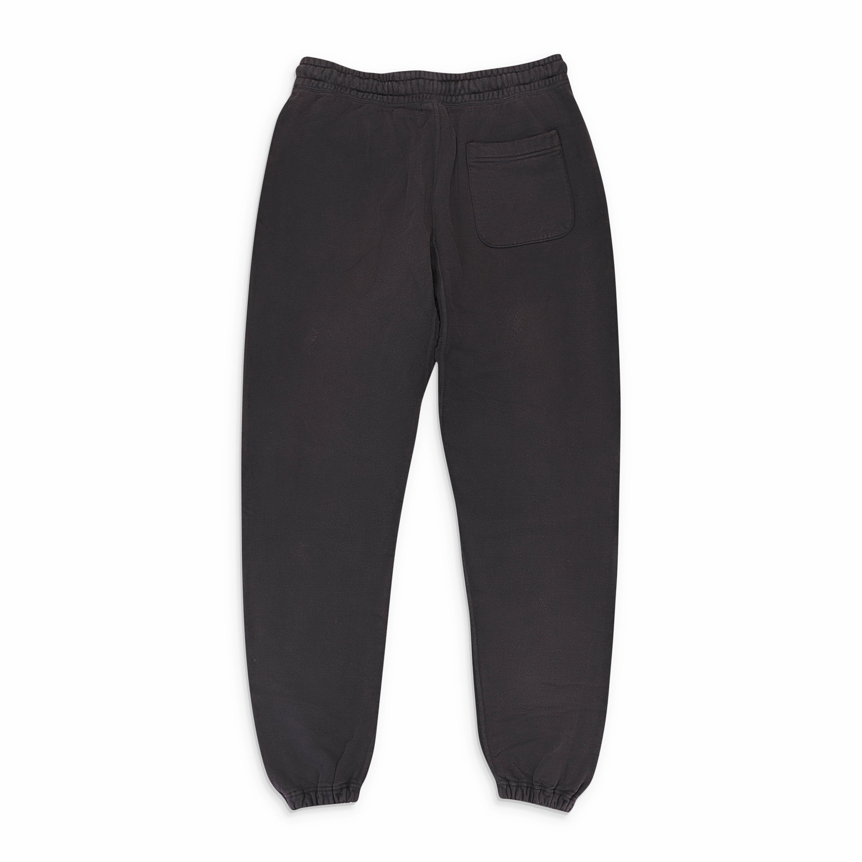 MX6 BLACK SWEATPANTS