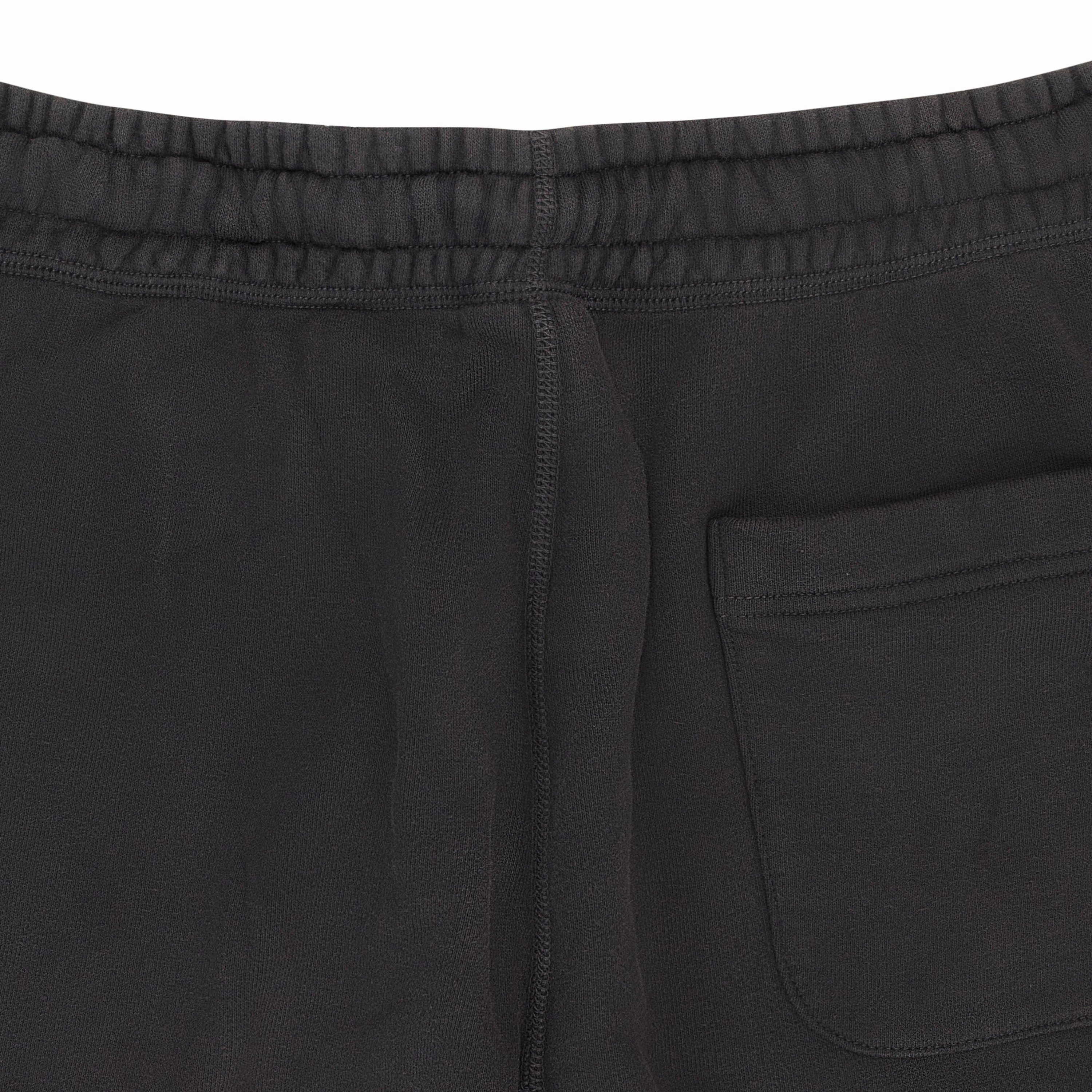 MX6 BLACK SWEATPANTS