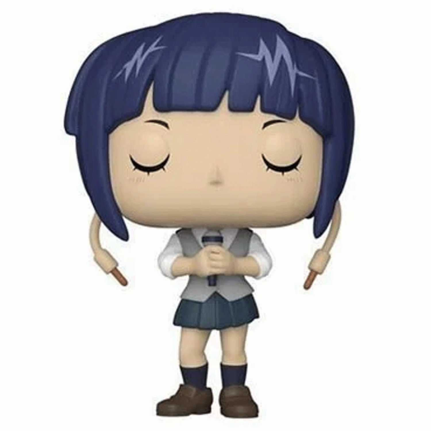 My Hero Academia Jirou with Microphone Pop! Vinyl and Tee Set