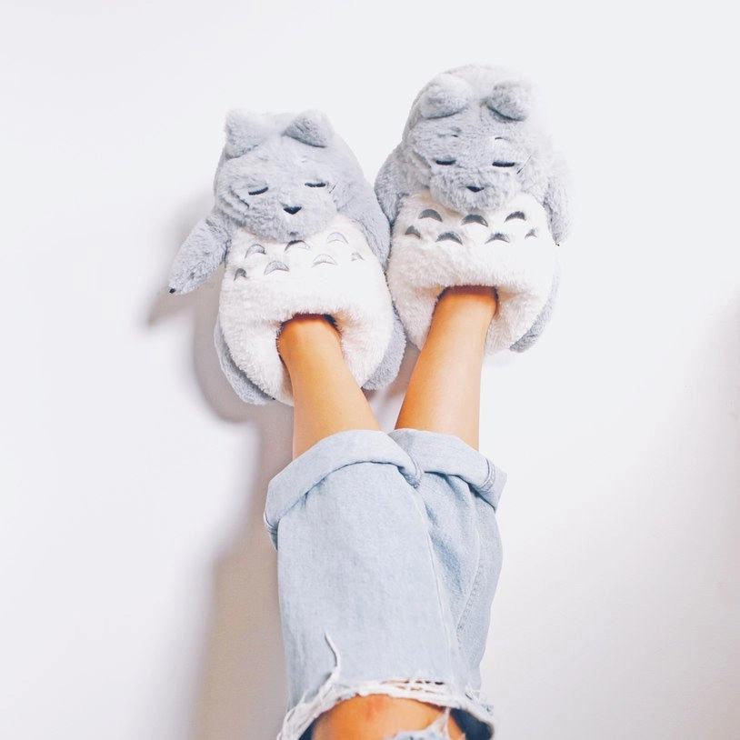My Neighbour Totoro Slippers