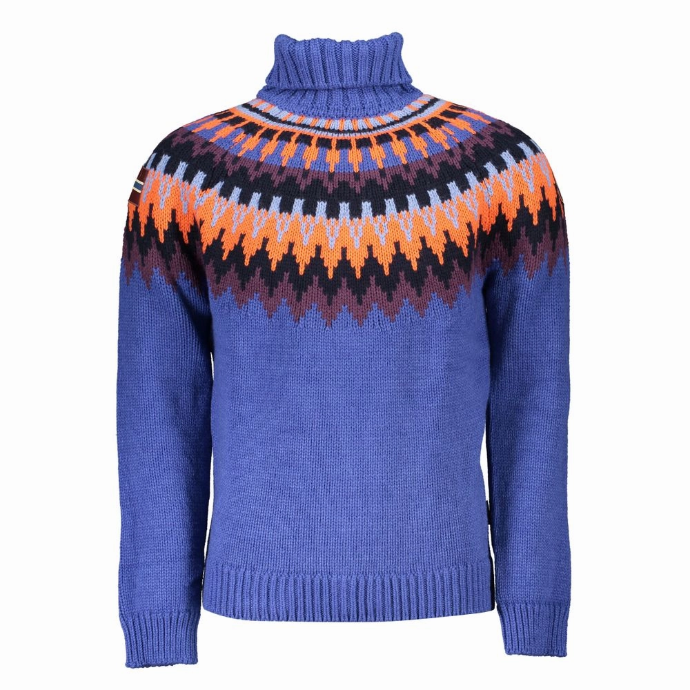 Napapijri Acrylic Men Men's Sweater