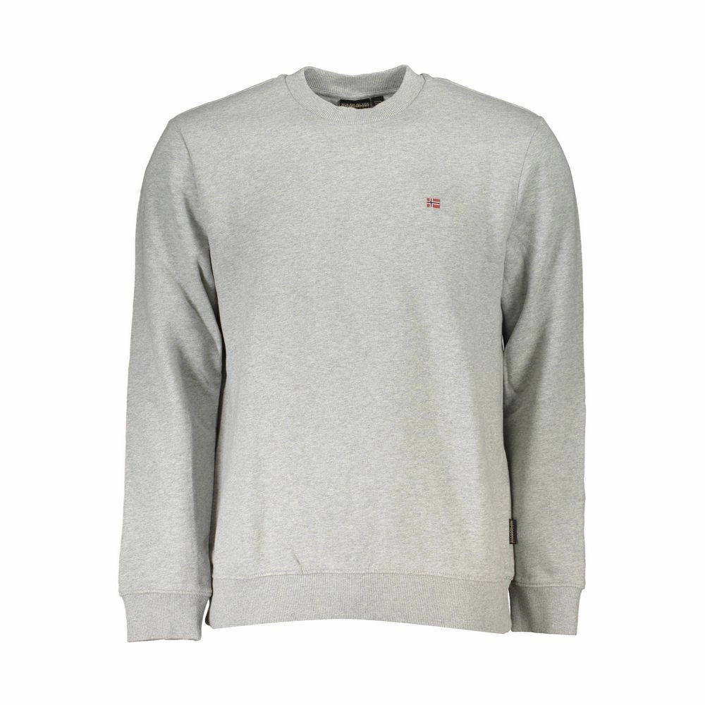 Napapijri Cotton Men Men's Sweater