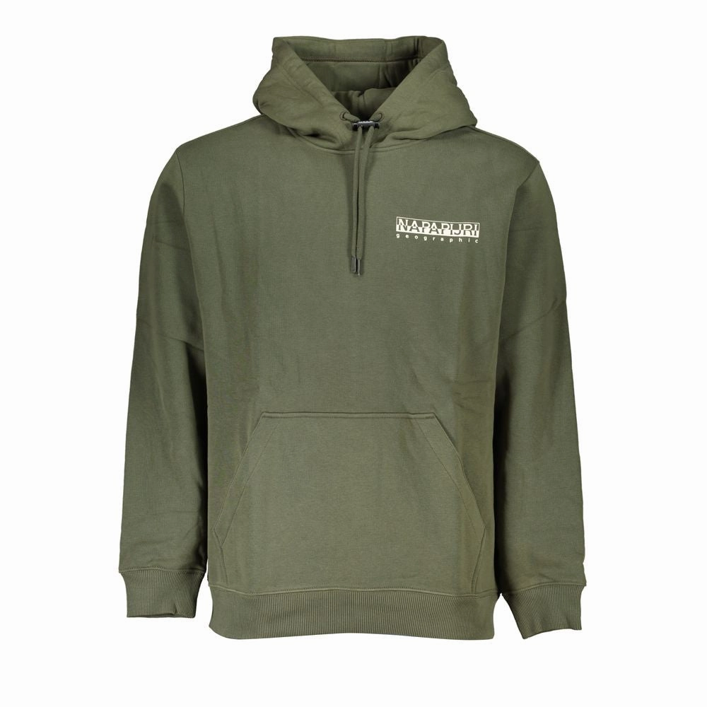 Napapijri Cotton Men Men's Sweater