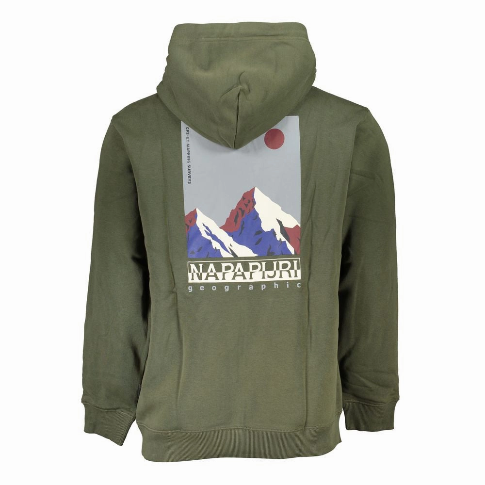 Napapijri Cotton Men Men's Sweater