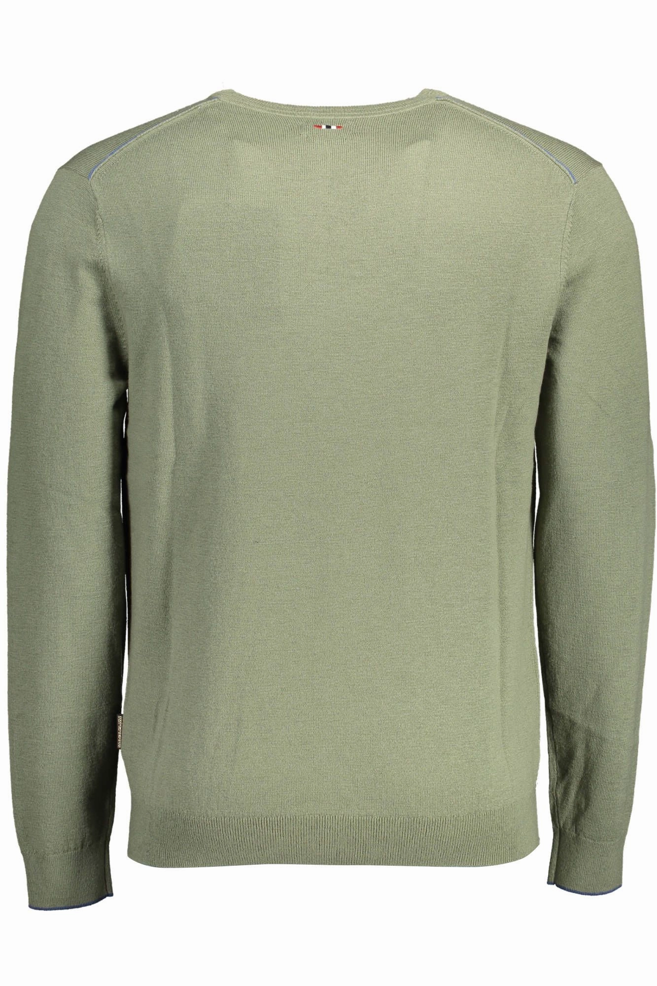 Napapijri  Woolen Embroide Men's Sweater