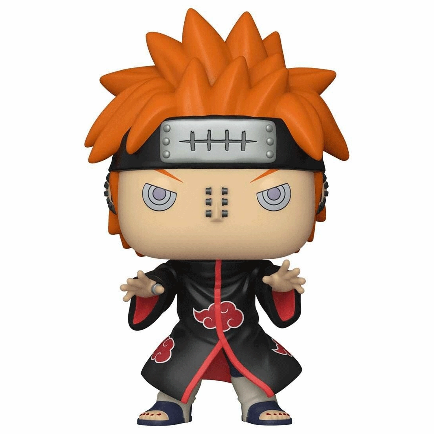 Naruto Pain (Glow in the Dark) Pop! Vinyl and Tee Set