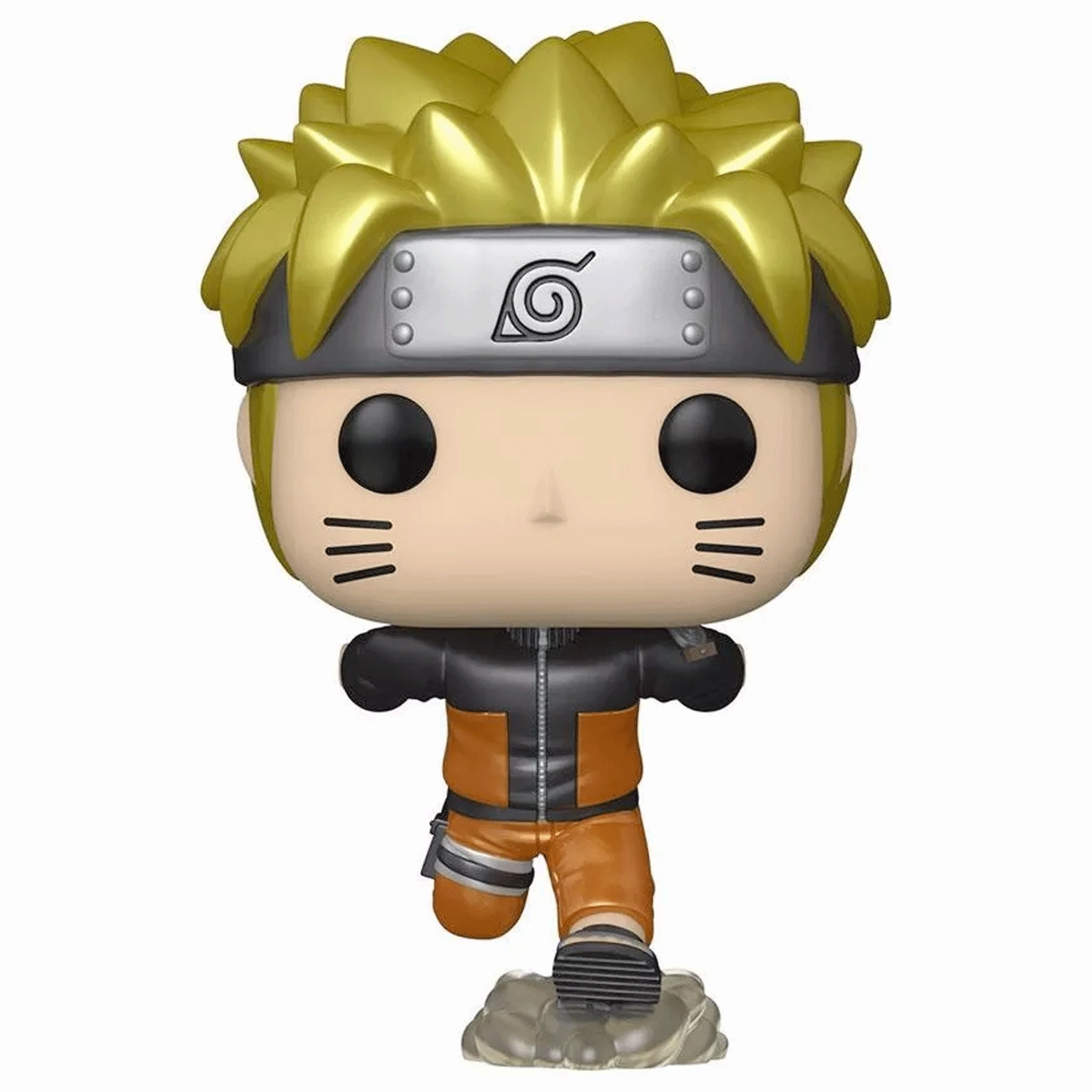 Naruto Run Pop! Vinyl and Tee Set