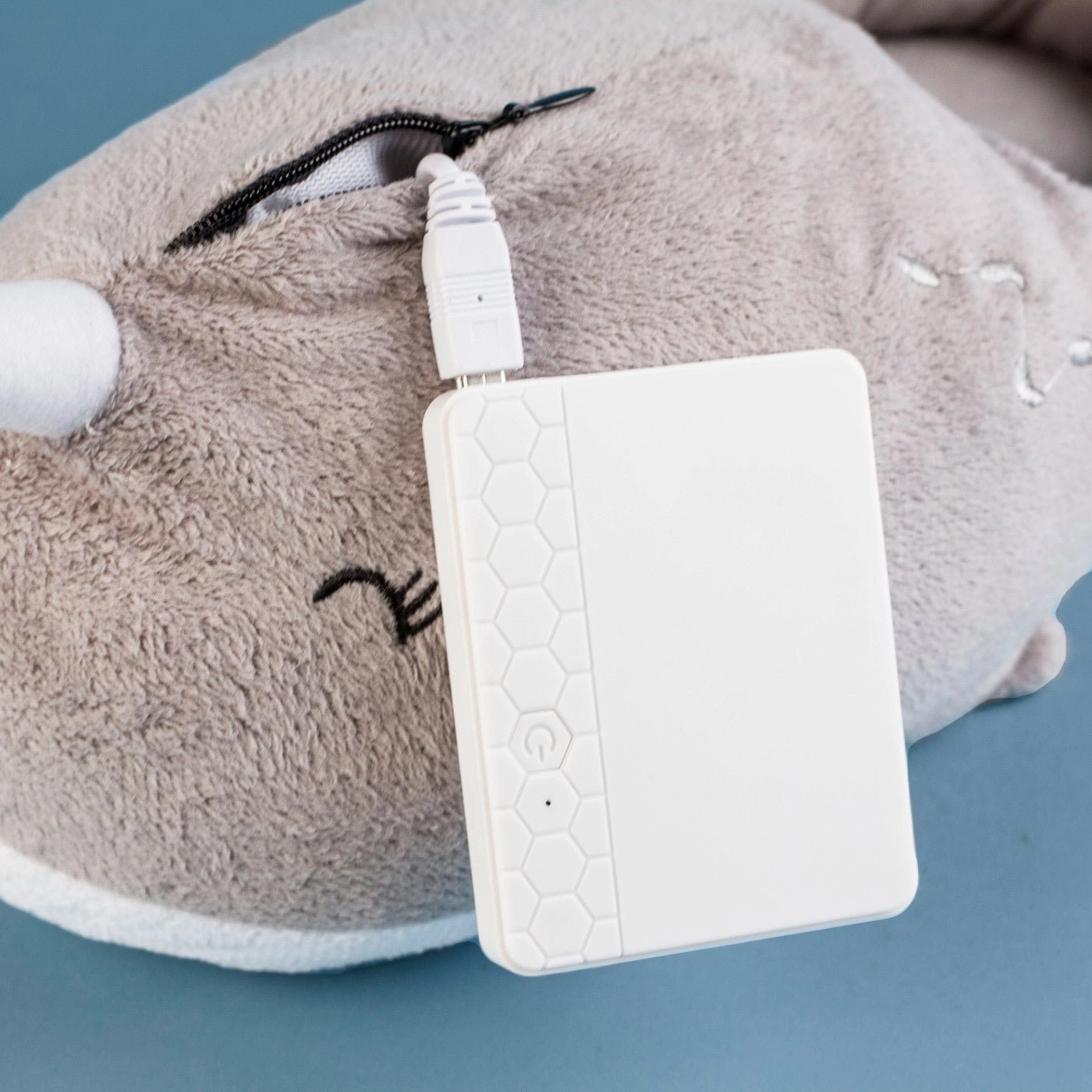 Narwhal USB Heated Slippers