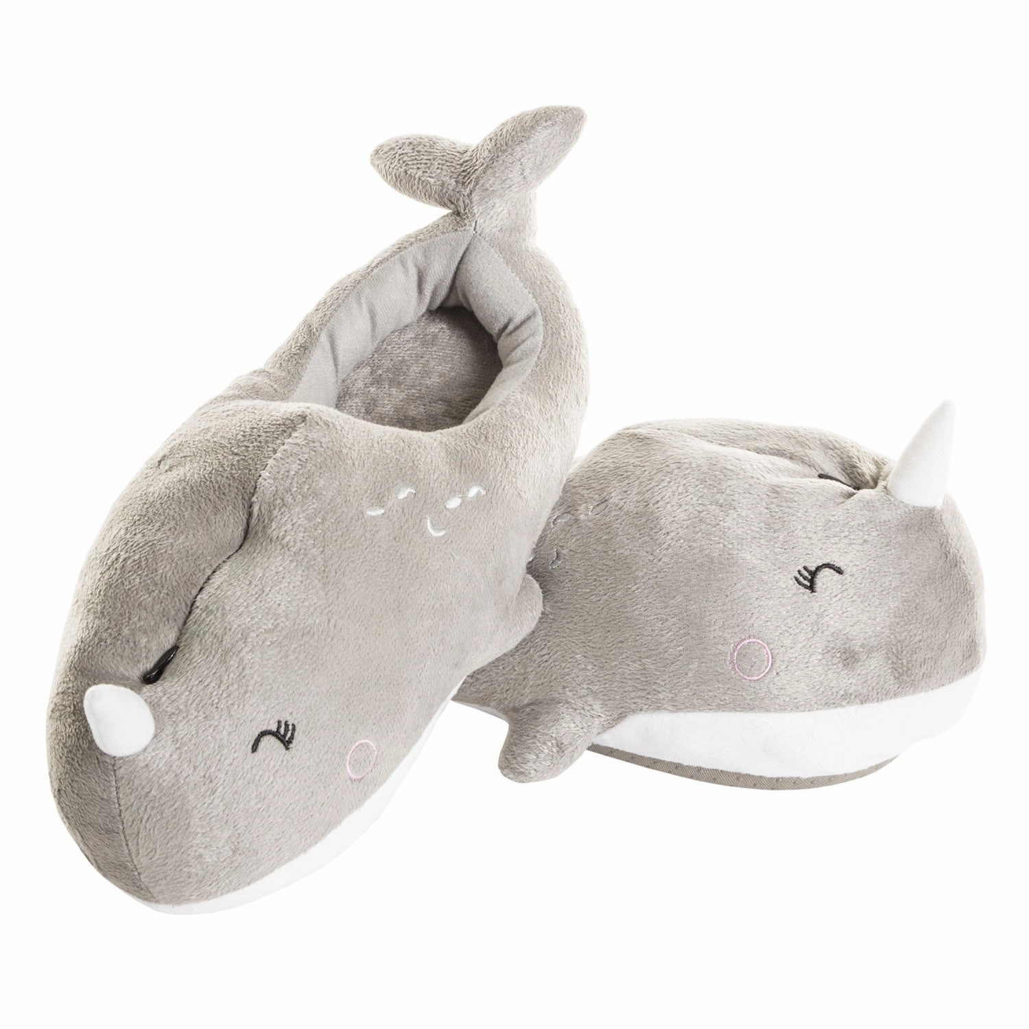 Narwhal USB Heated Slippers
