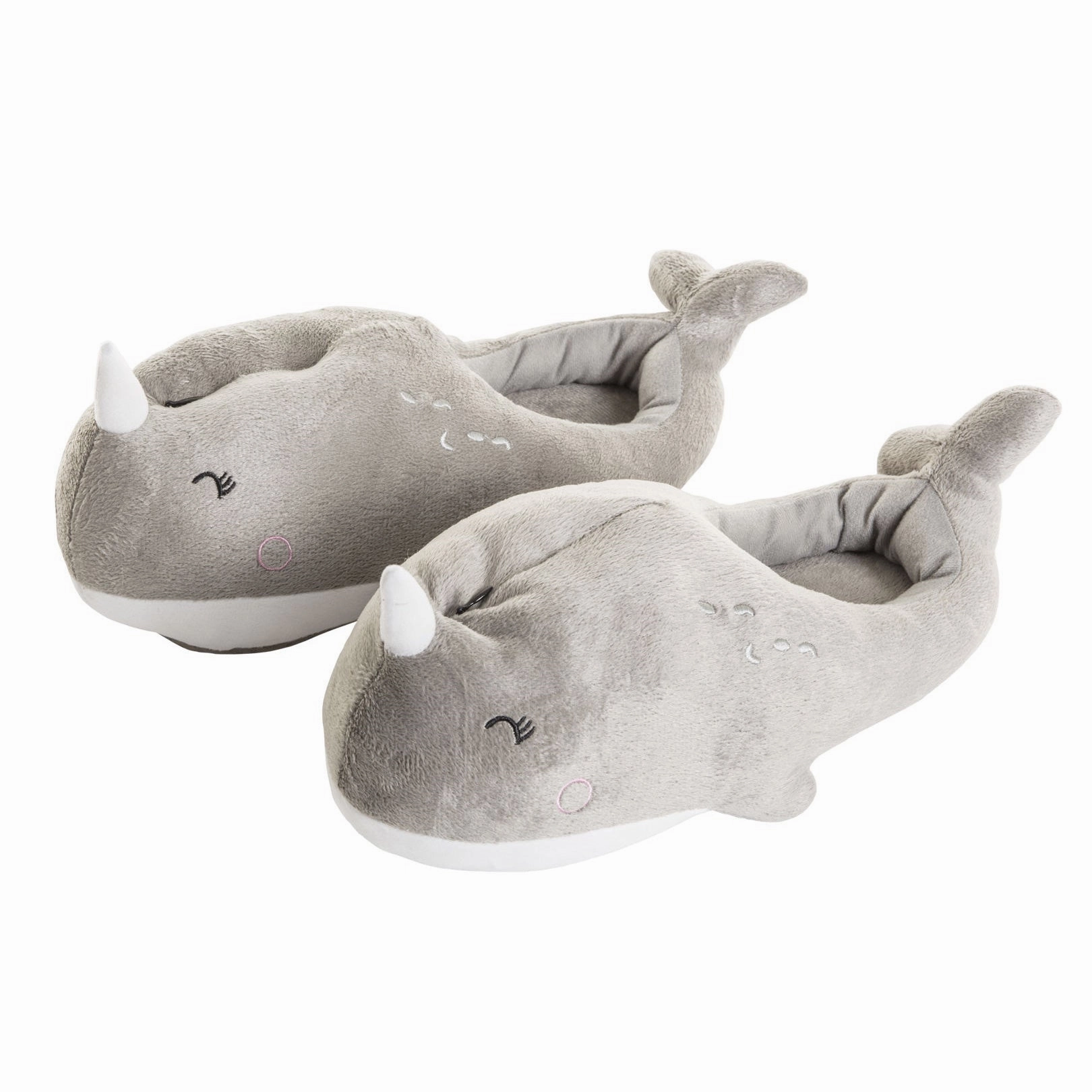 Narwhal USB Heated Slippers