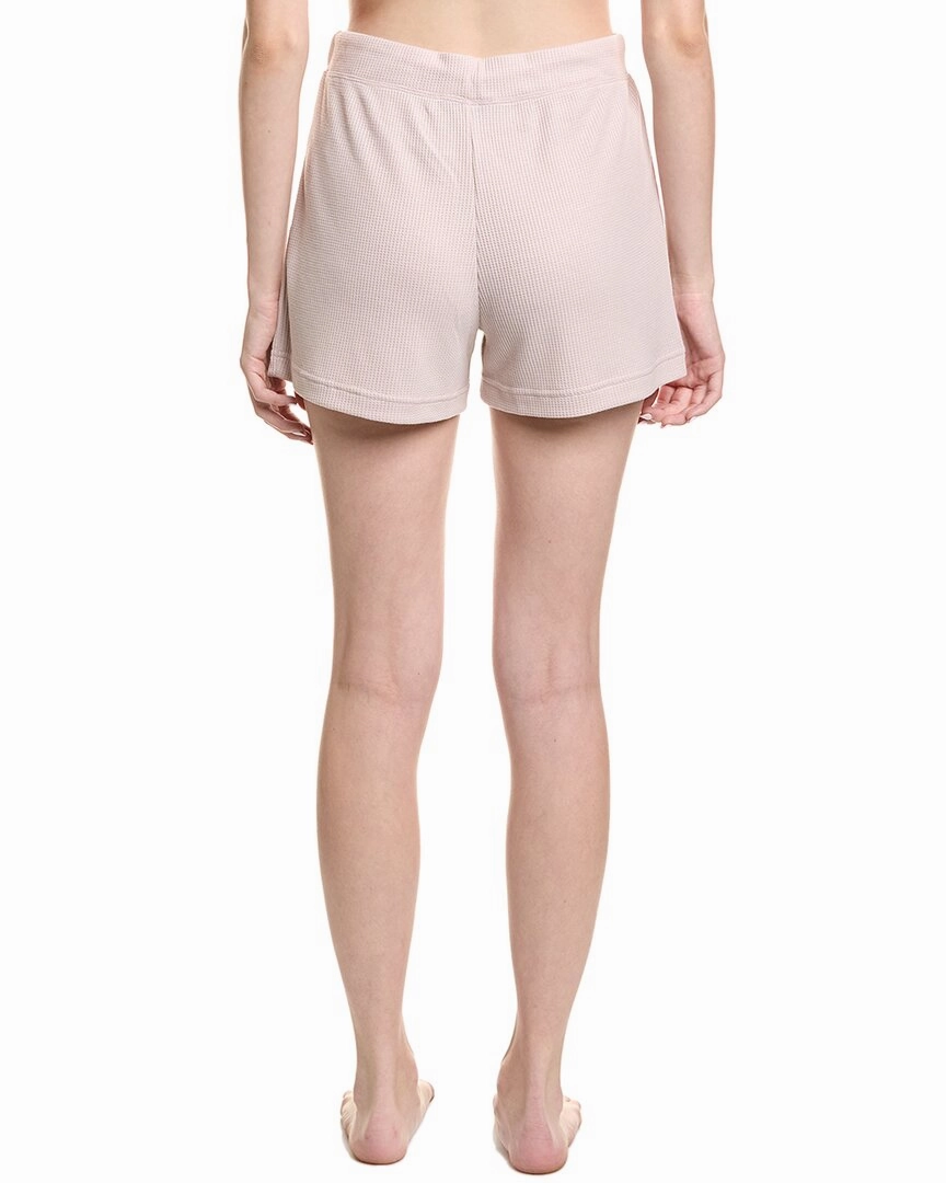 NATORI EDIT Mila Waffle Knit Short