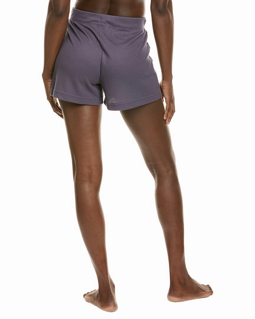 NATORI EDIT Mila Waffle Knit Short