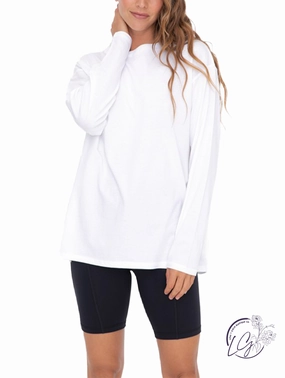 Nature's Embrace Boyfriend Tee affordable athletic pants for men