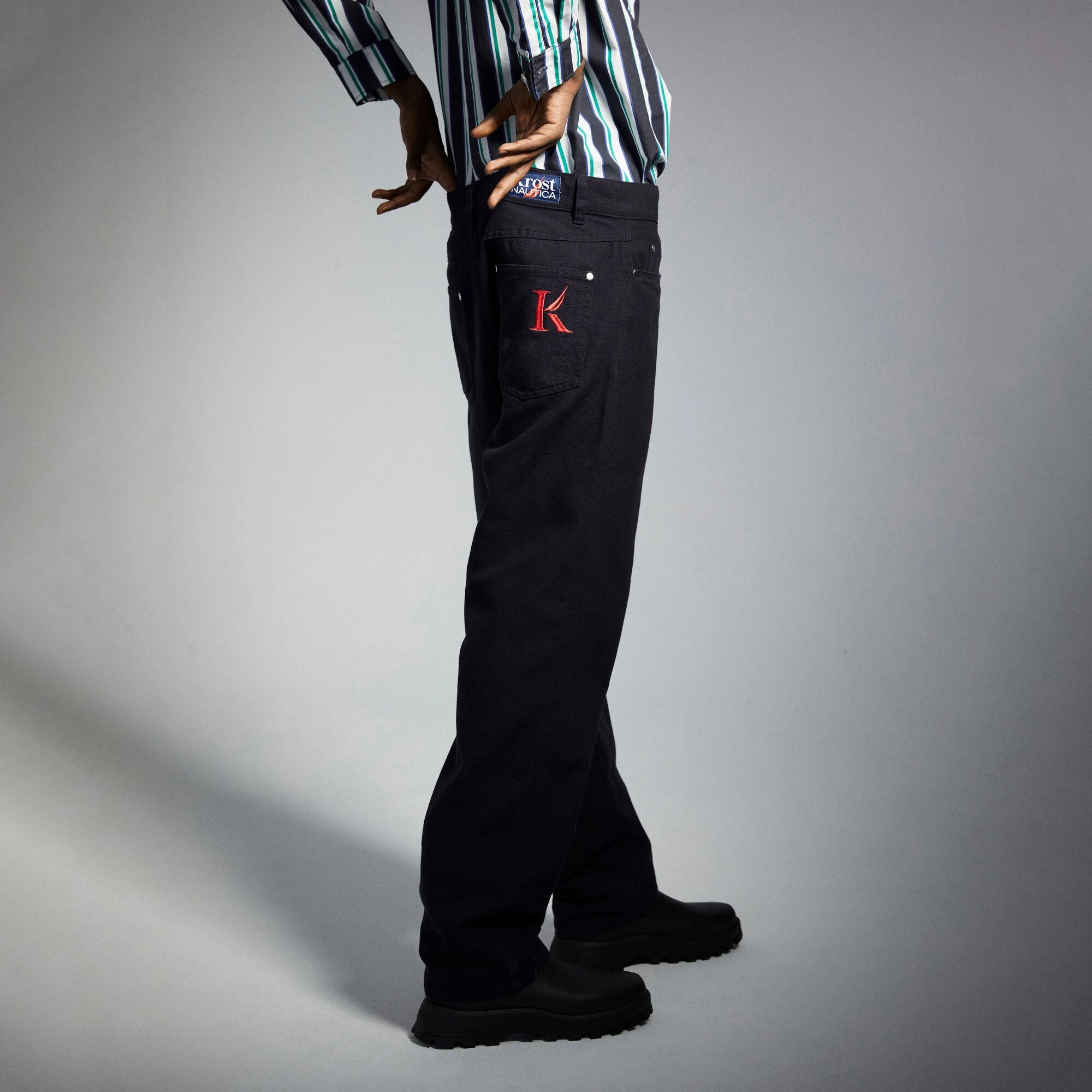 Nautica Mens Krost X Nautica Banyan Pant