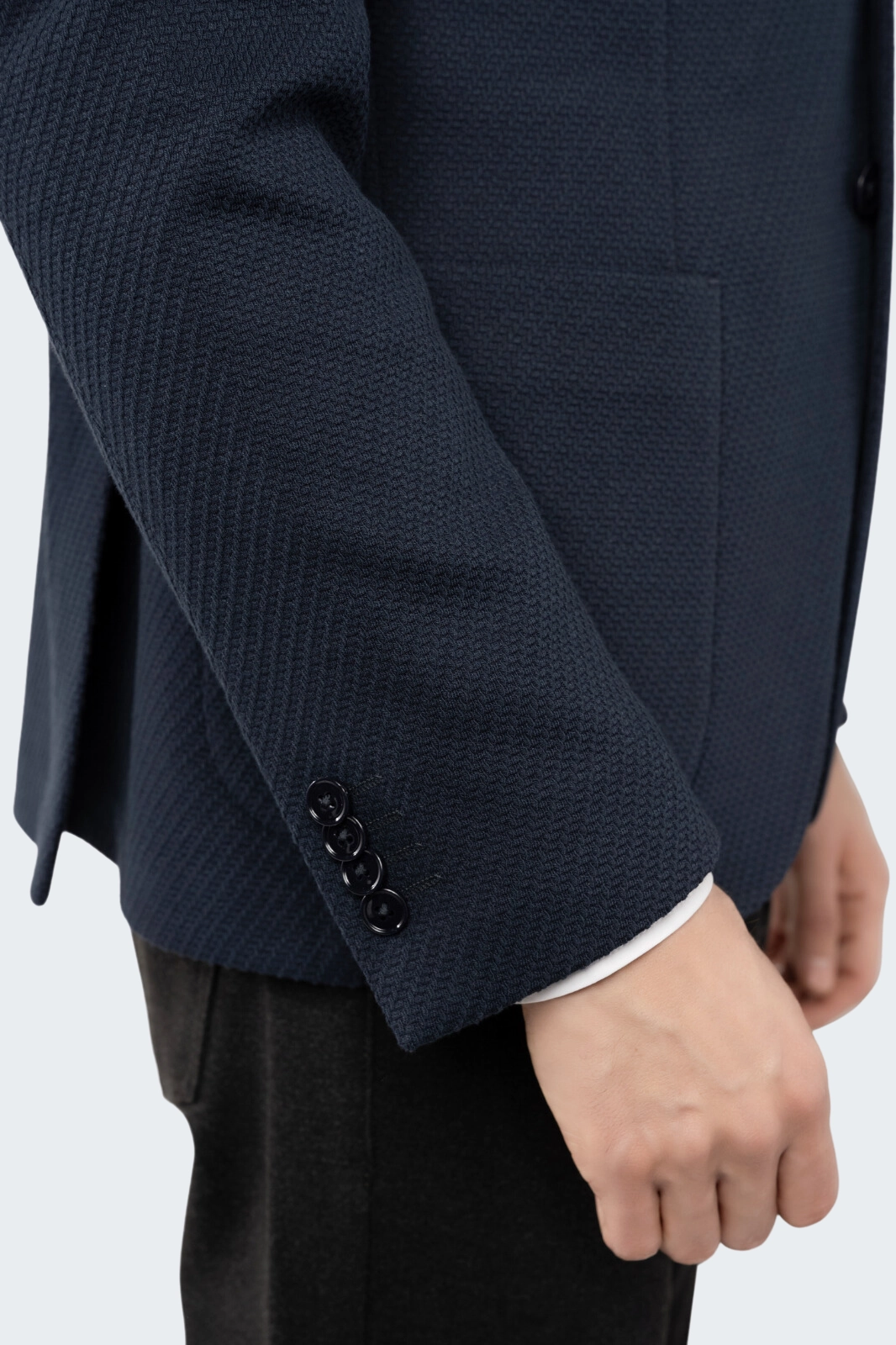 Navy Sportcoat