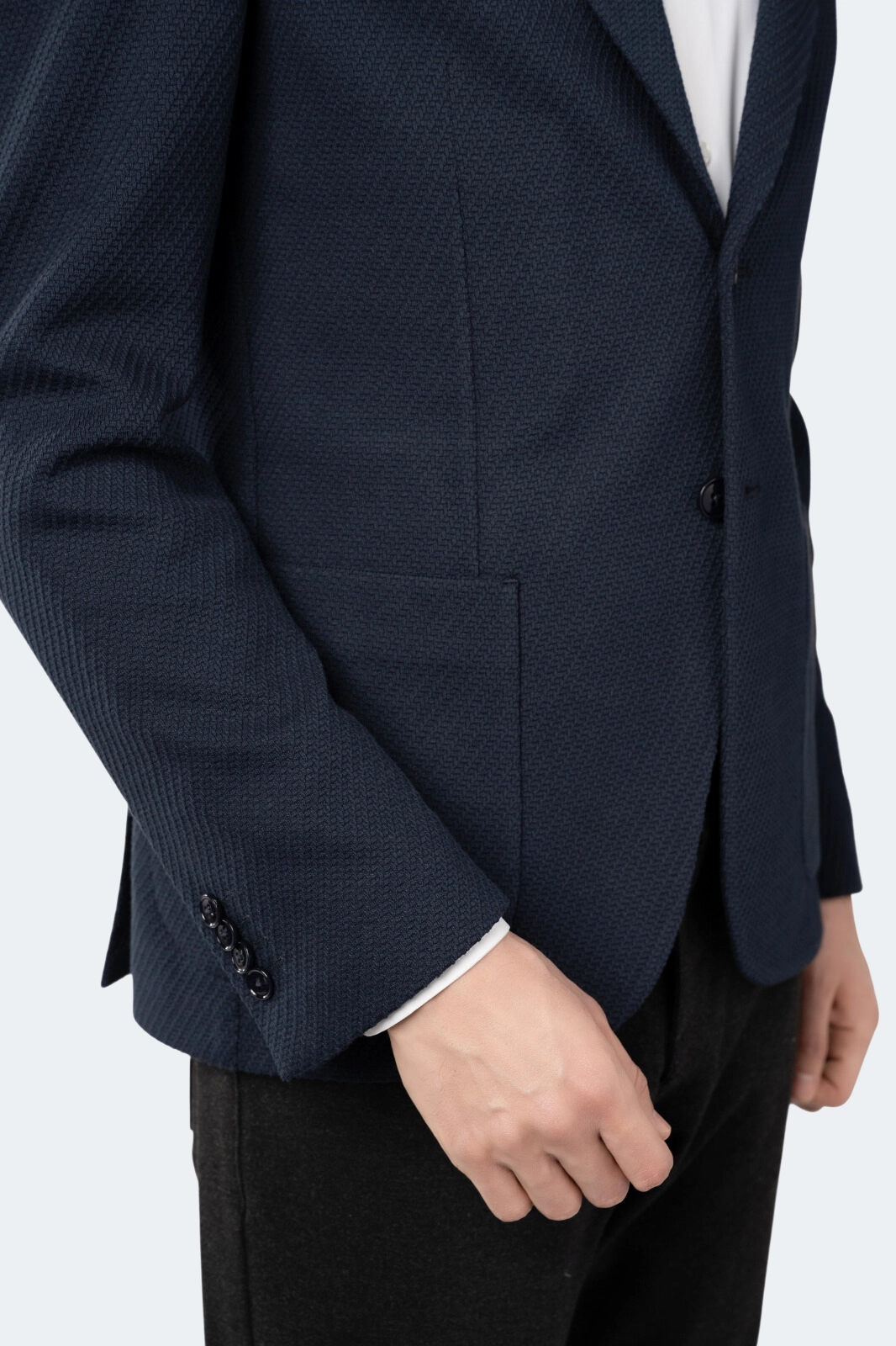 Navy Sportcoat