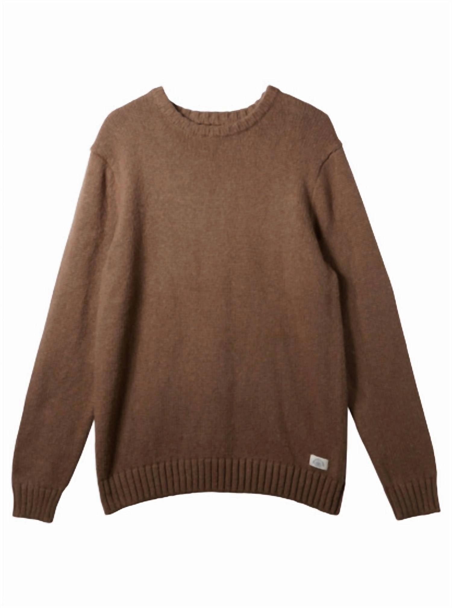 Neppy Sweater In Brown