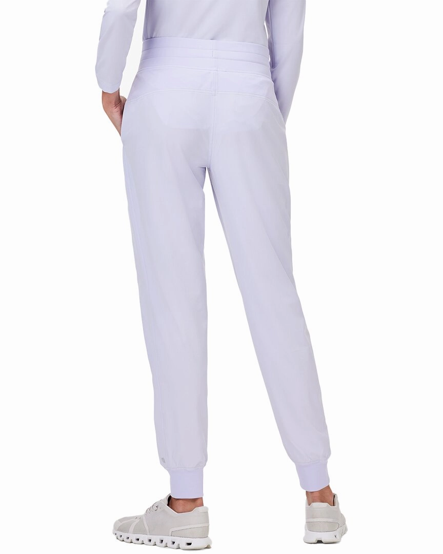 NIC ZOE Tech Stretch Ruched Jogger