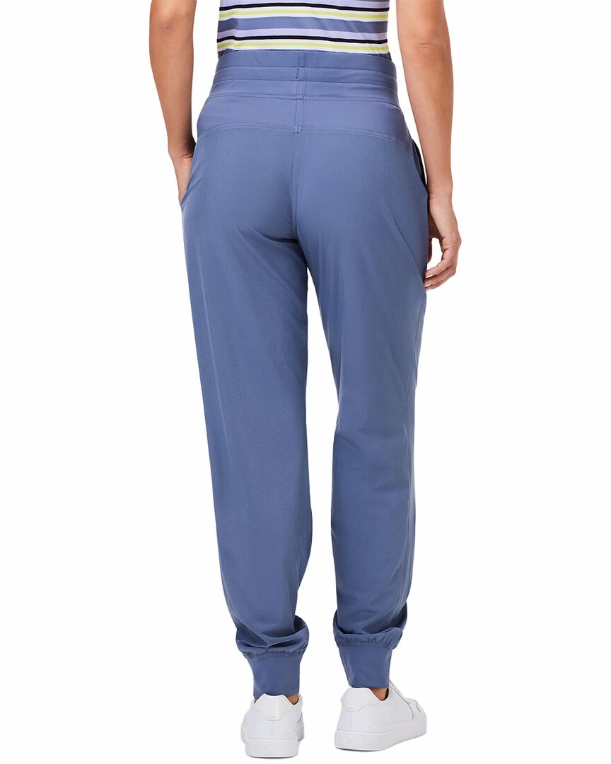 NIC ZOE Tech Stretch Ruched Jogger