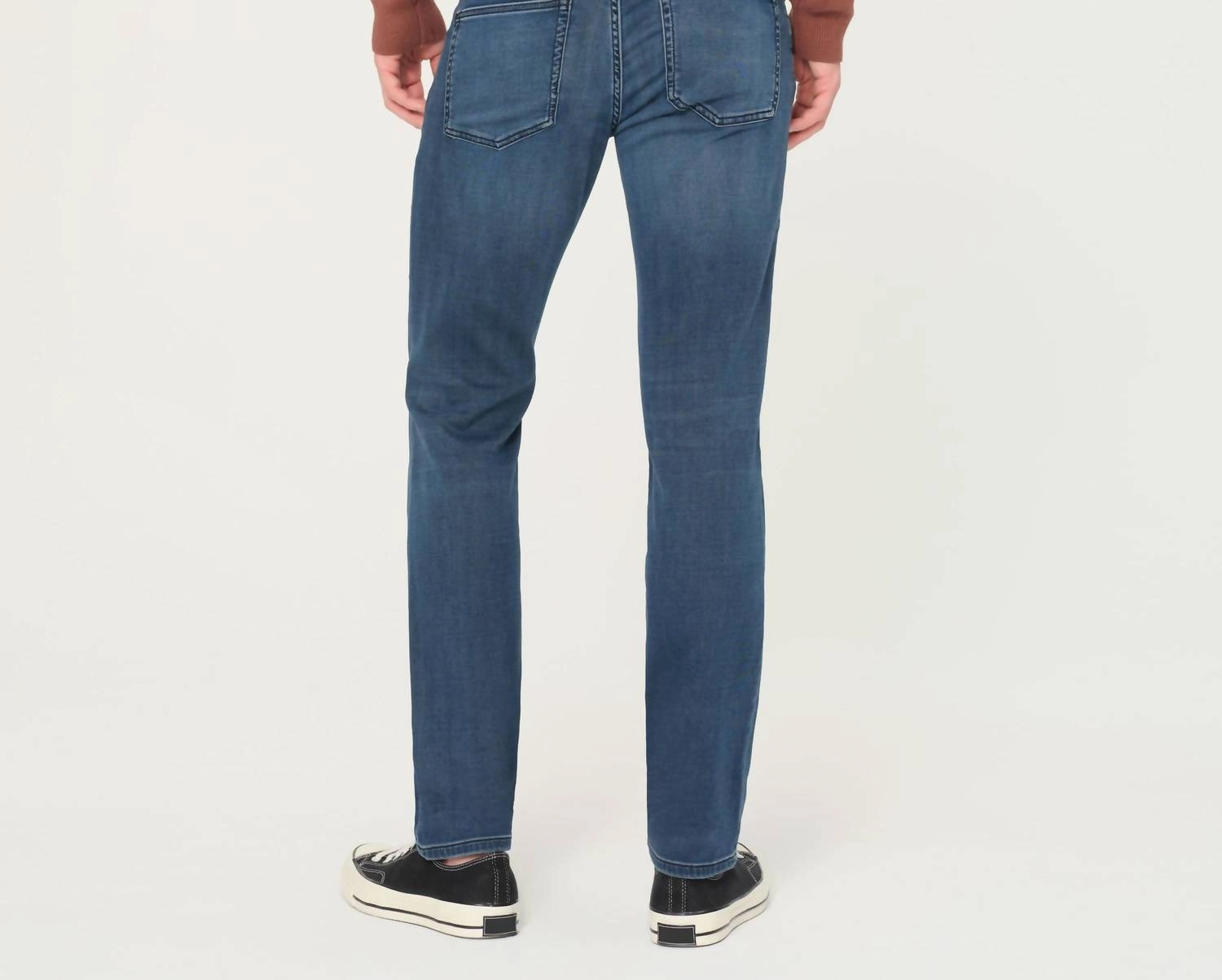 Nick Slim Fit Jeans In Stream