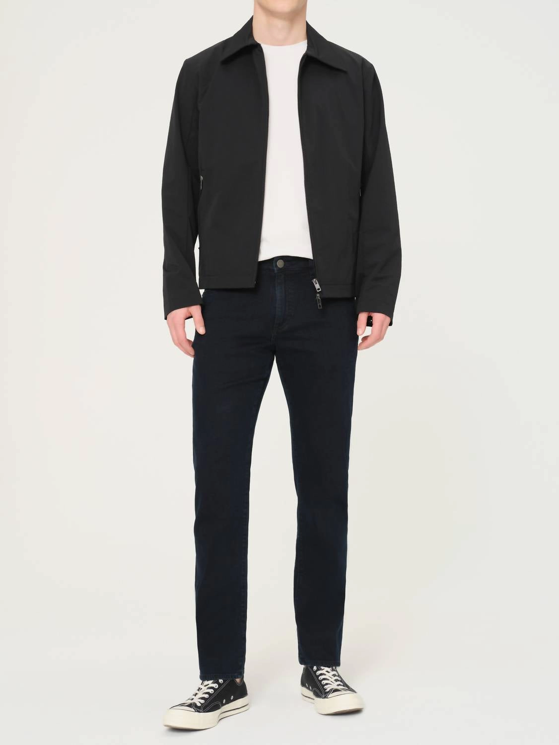 Nick Slim-Fit Performance Jeans In Roman