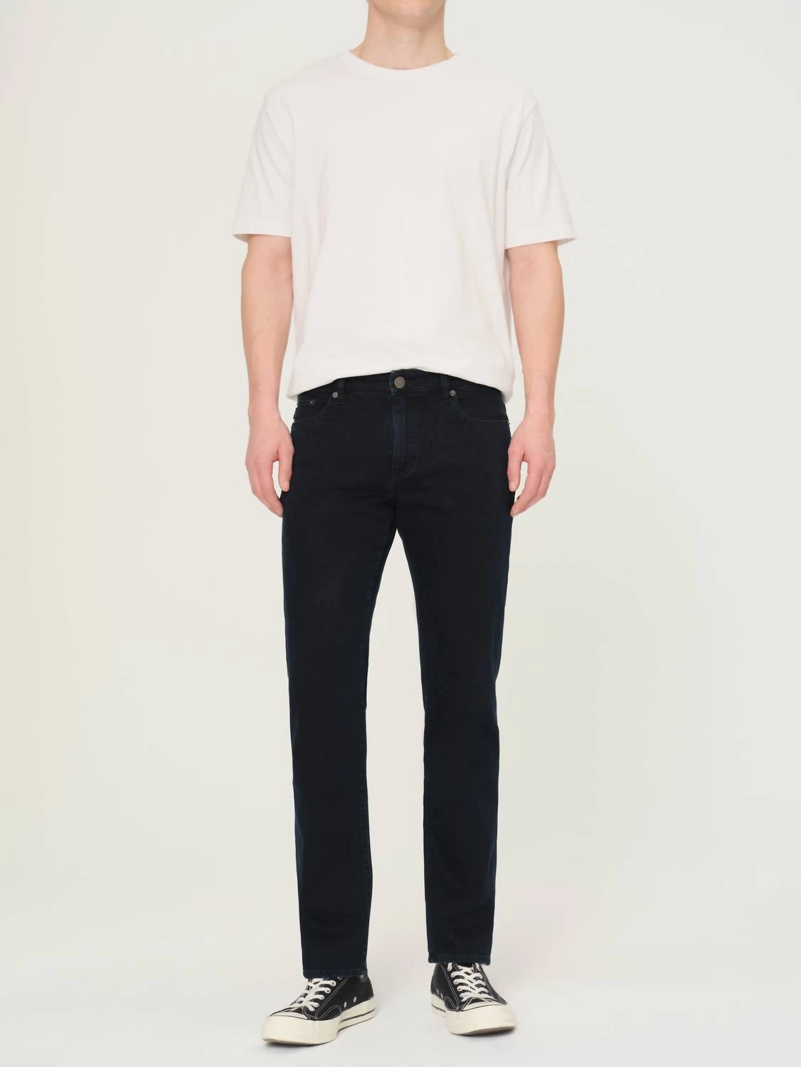 Nick Slim-Fit Performance Jeans In Roman