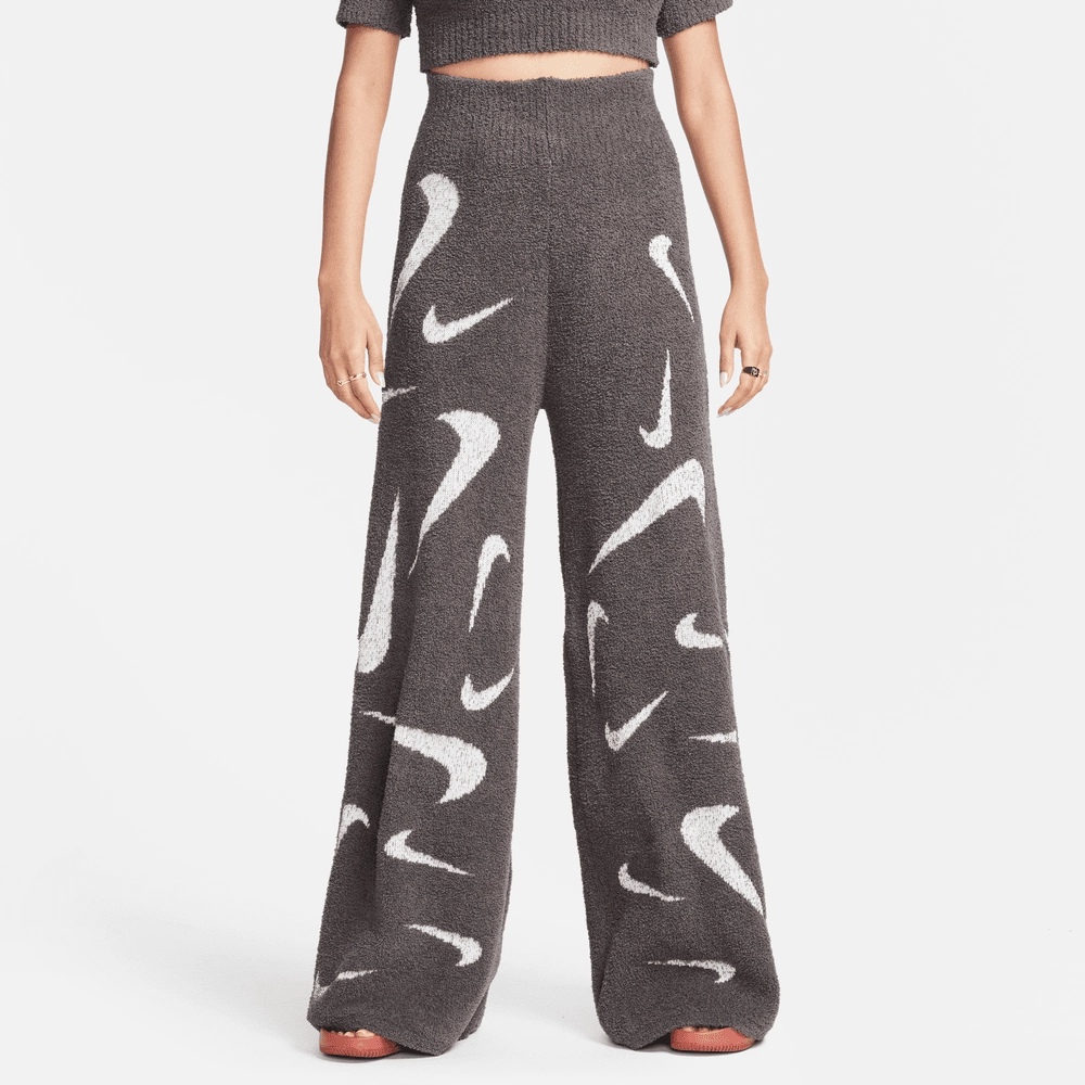 Nike Sportswear Phoenix Cozy Bouclé Pants " Grey"