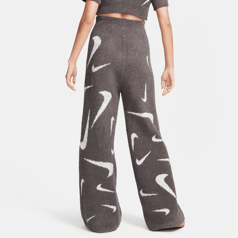 Nike Sportswear Phoenix Cozy Bouclé Pants " Grey"