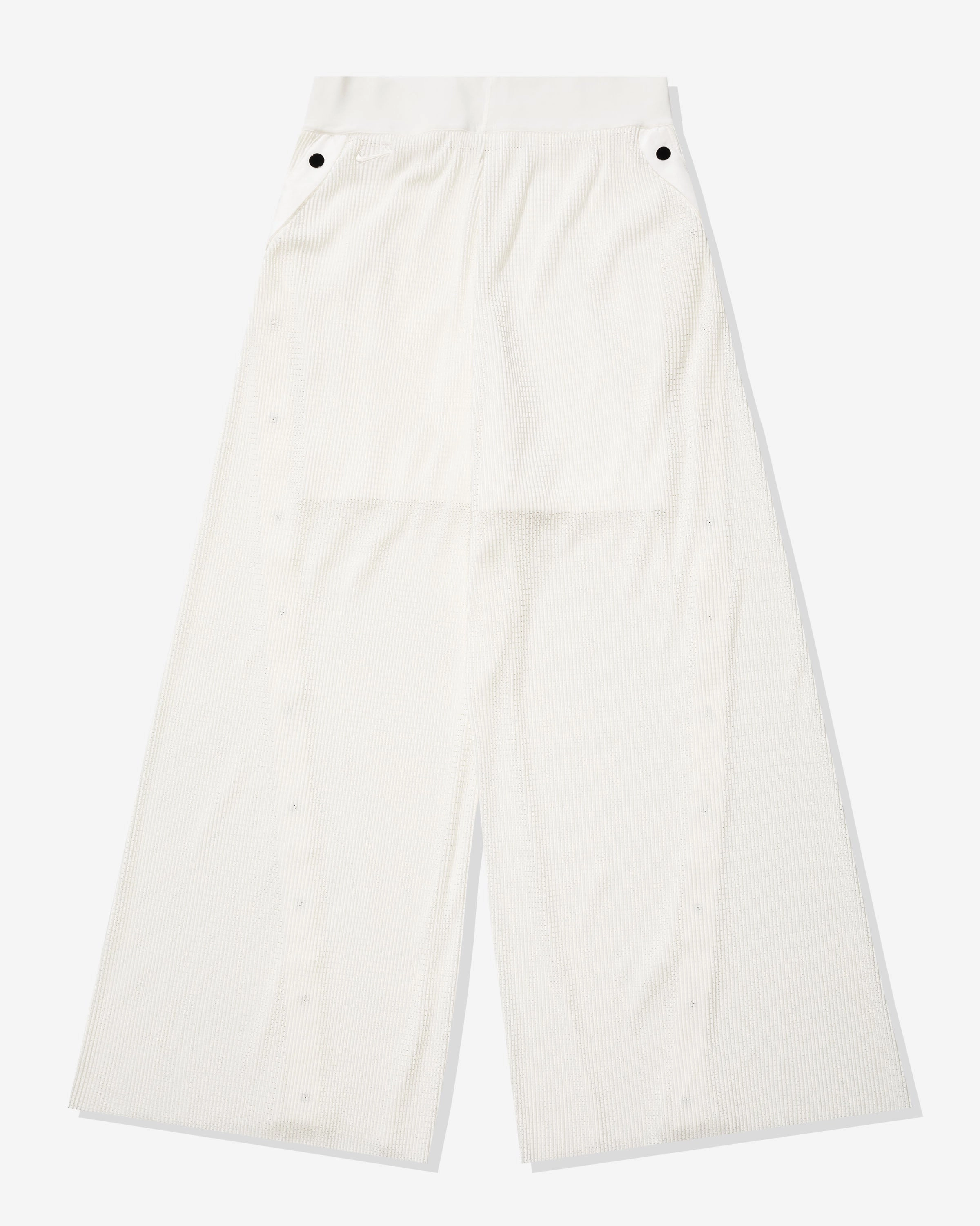 NIKE WMNS KOBE PLEATED TEAR-AWAY PANTS - SAIL/ BLACK