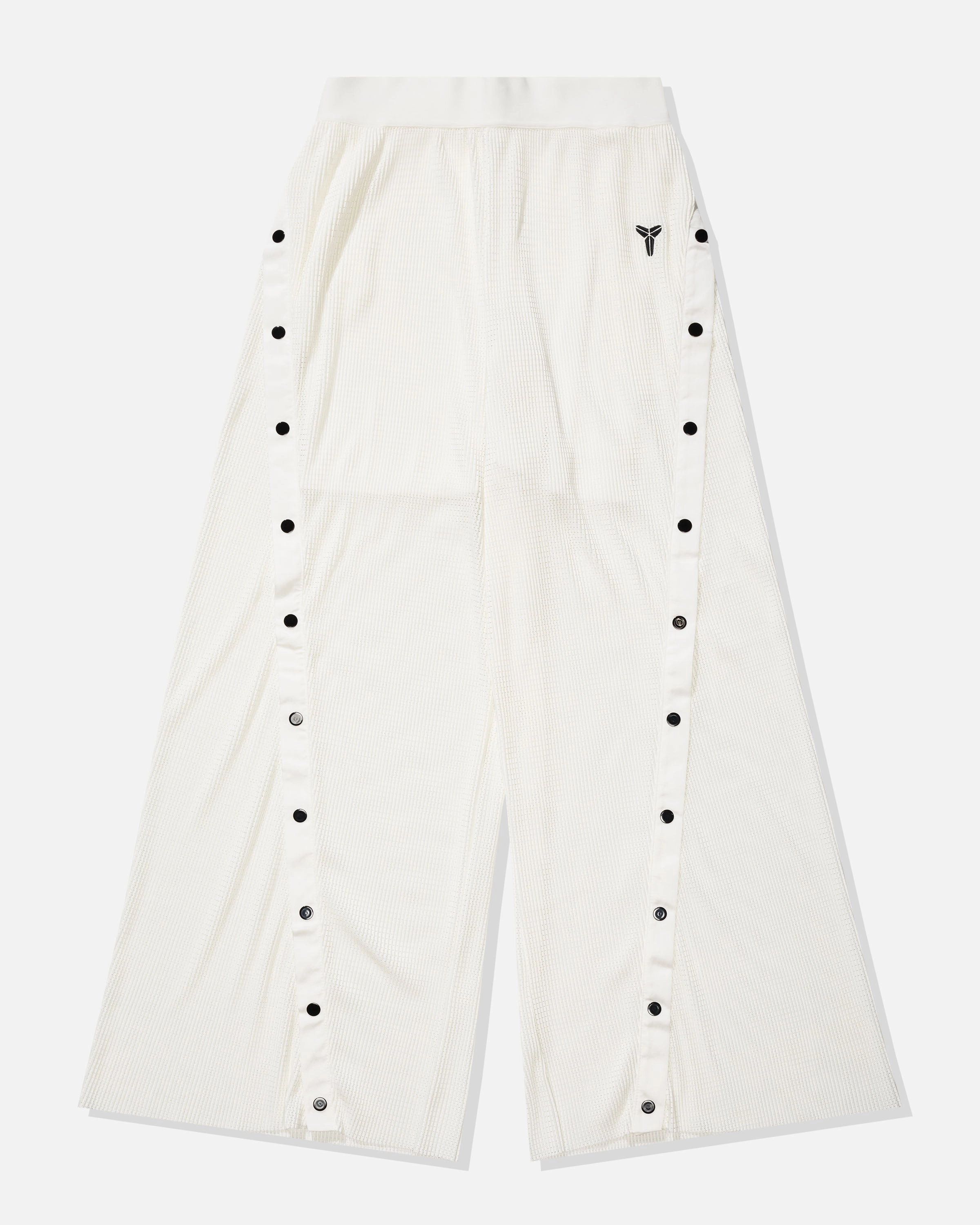 NIKE WMNS KOBE PLEATED TEAR-AWAY PANTS - SAIL/ BLACK